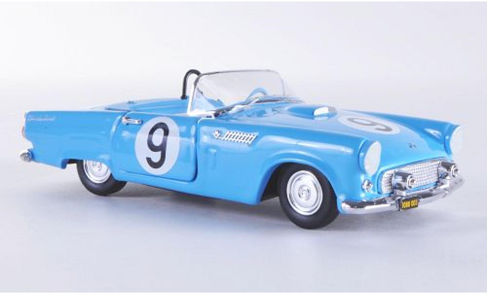 Ford Thunderbird 1/43 Rio No.9 Sebring 1955 F.Scherer/D.Davis modelauto