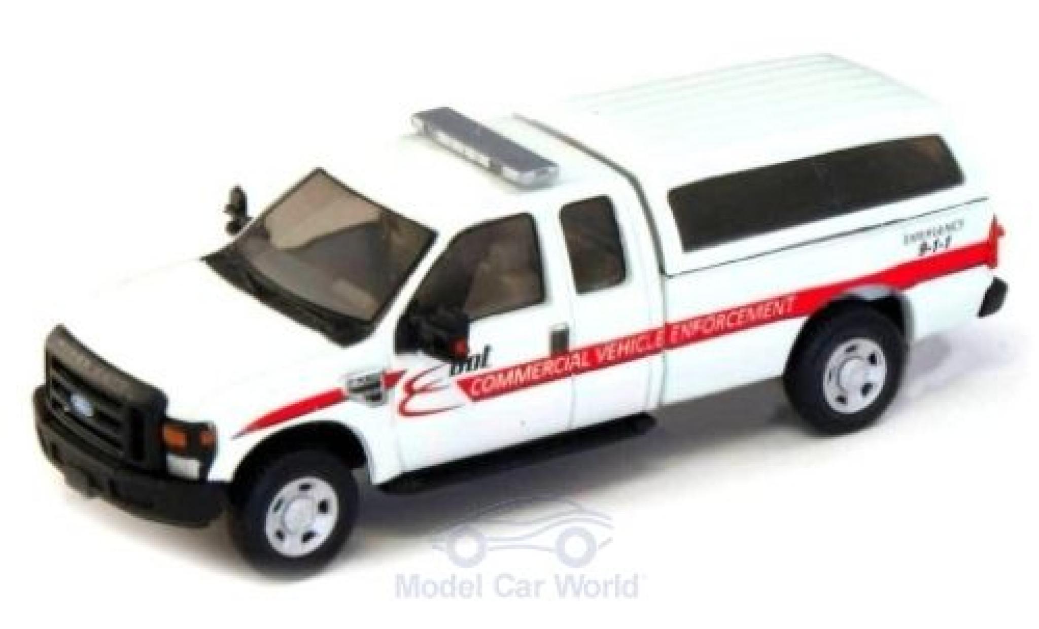 Ford F-250 1/87 River Point XLT Super Cab DOT 2008 modelauto