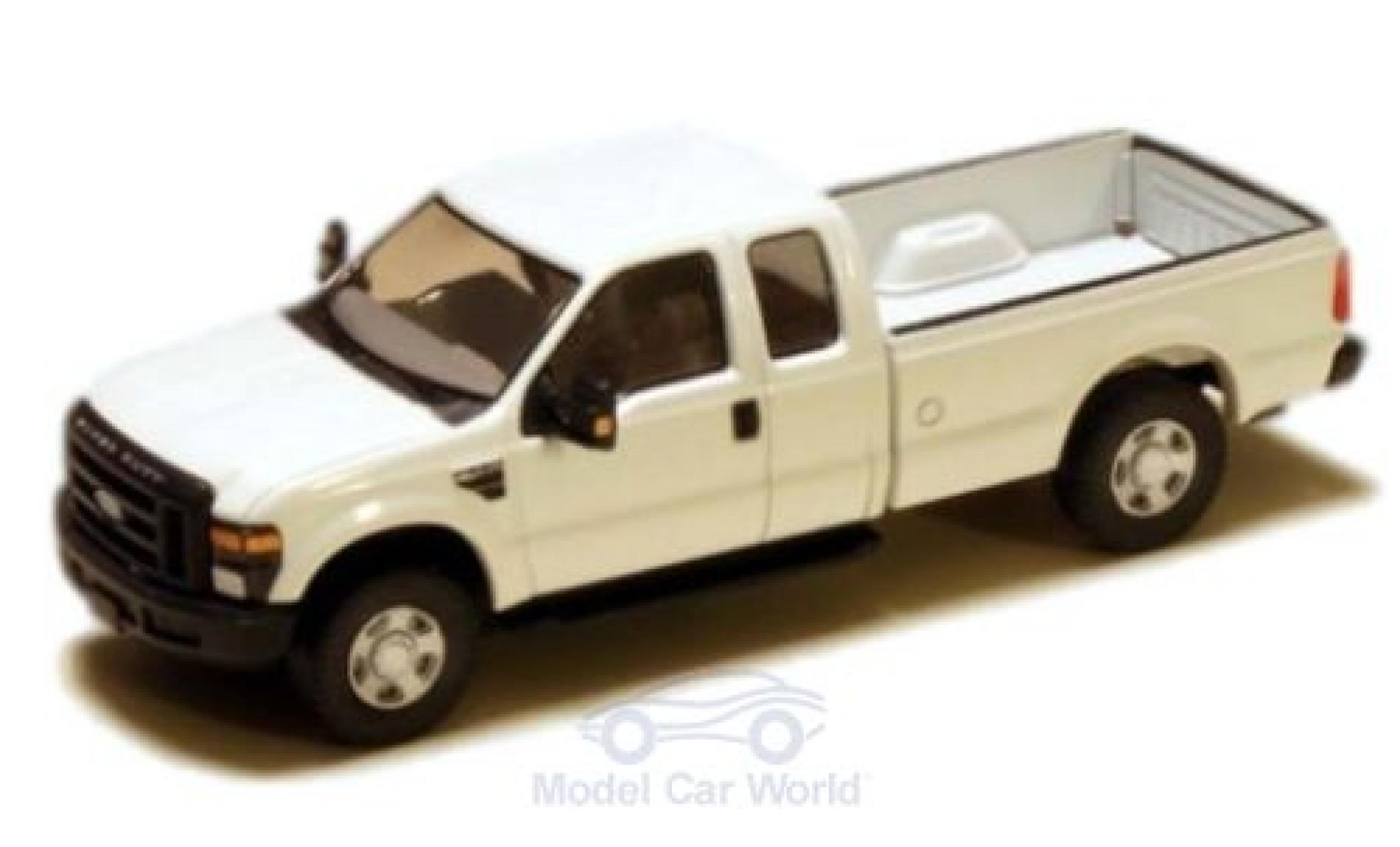 Ford F-250 1/87 River Point XLT Super Cab wit 2008 modelauto