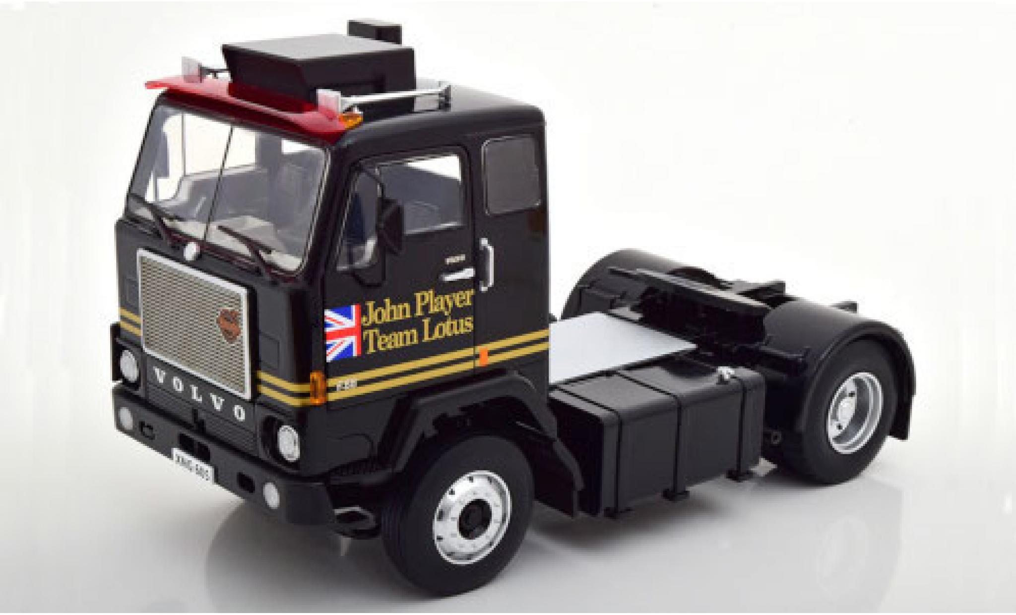 Lotus 19 1/18 Road Kings Volvo F88 John Player Team 78 modelauto