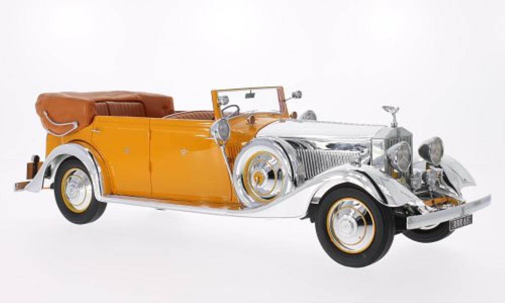Rolls Royce Phantom 1/18 Neo II Thrupp & Maberly Star of India 1934 modelauto