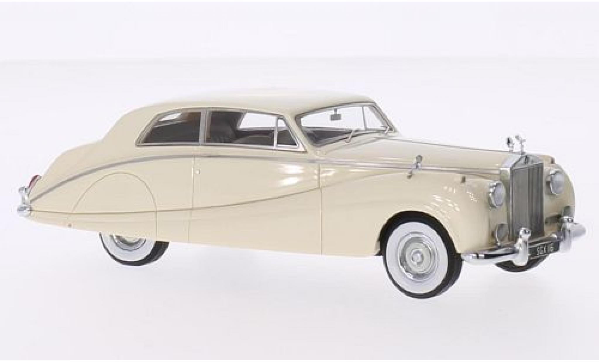 Rolls Royce Silver Cloud 1/43 Matrix beige 1:43 modelauto