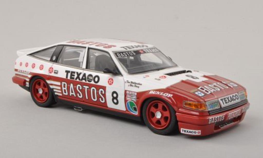 Rover Vitesse 1/43 Neo (SD1) No.8 Bastos / Texaco ETCC Donington 1986 /W.Percy modelauto