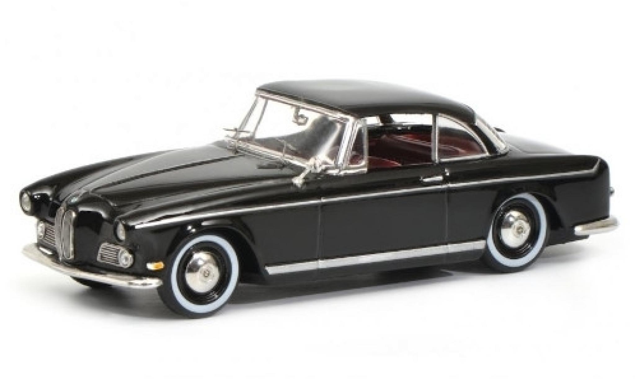 Bmw 503 1/43 Schuco zwart modelauto