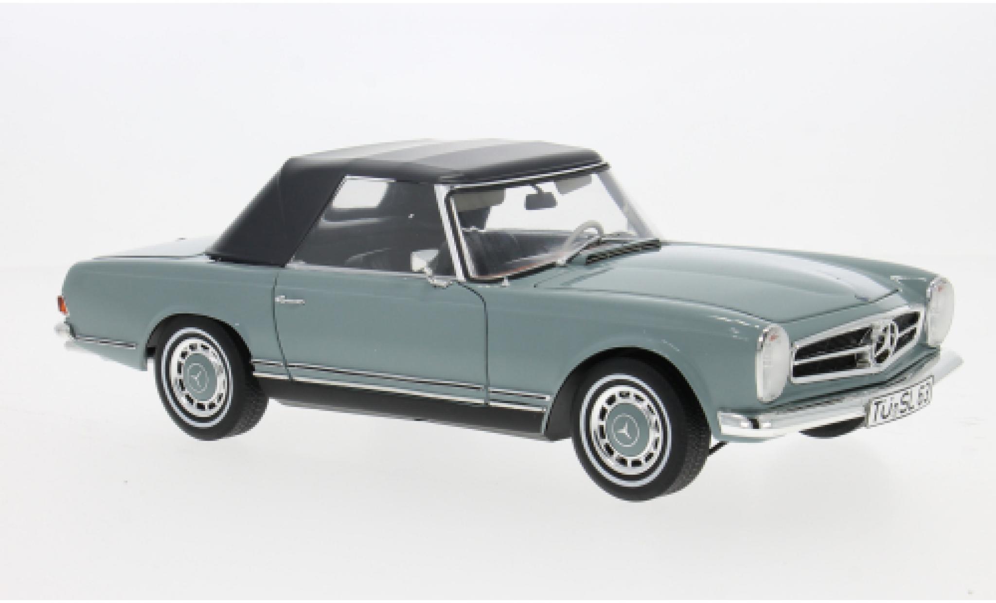 Mercedes 280 1/18 Schuco SL (W113) 1:18 modelauto