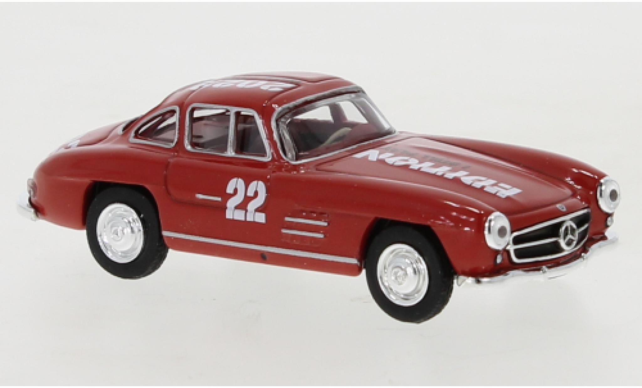 Mercedes 300 1/64 Schuco SL Edition 2022 modelauto