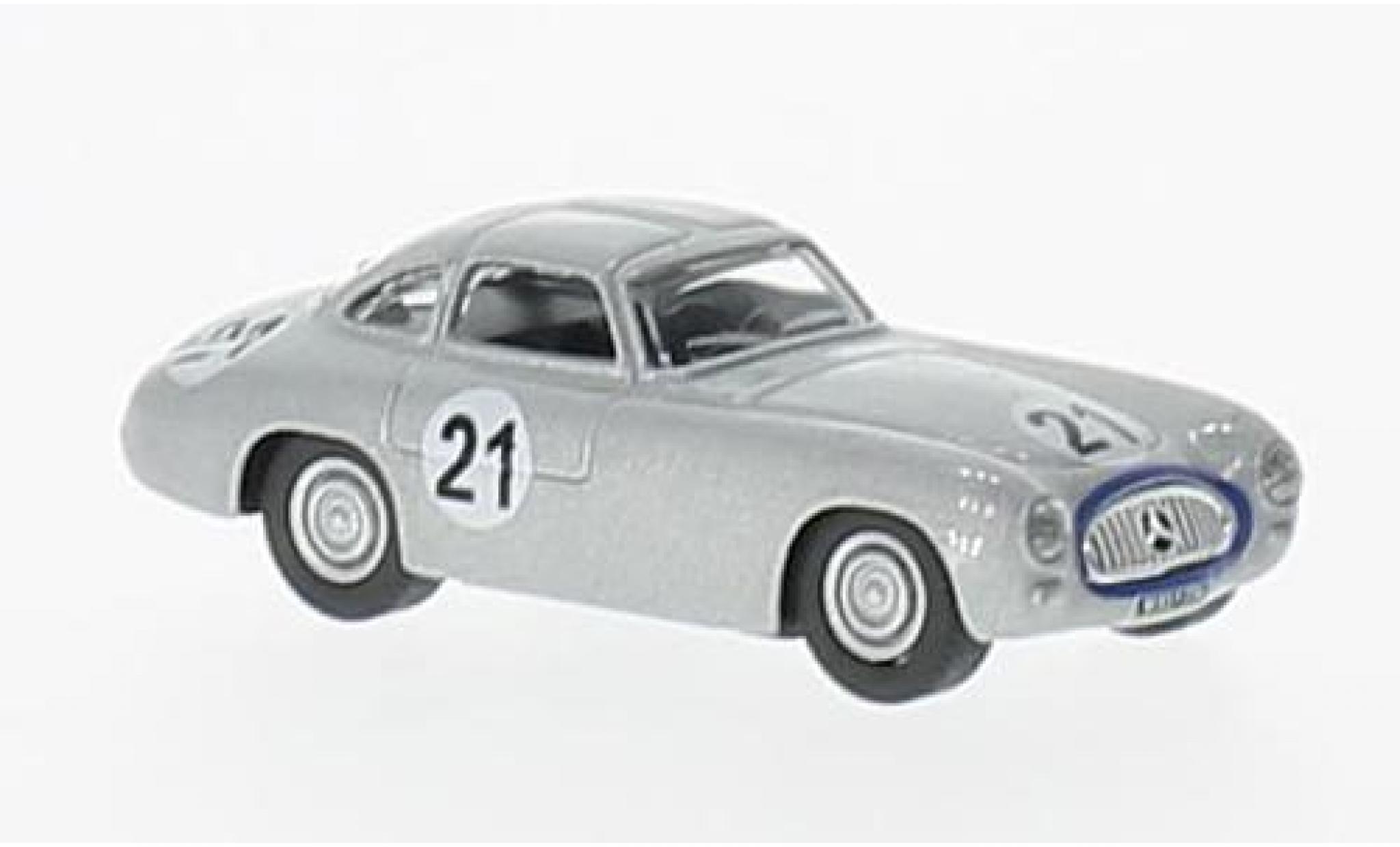 Mercedes 300 1/87 Schuco SL No.21 modelauto