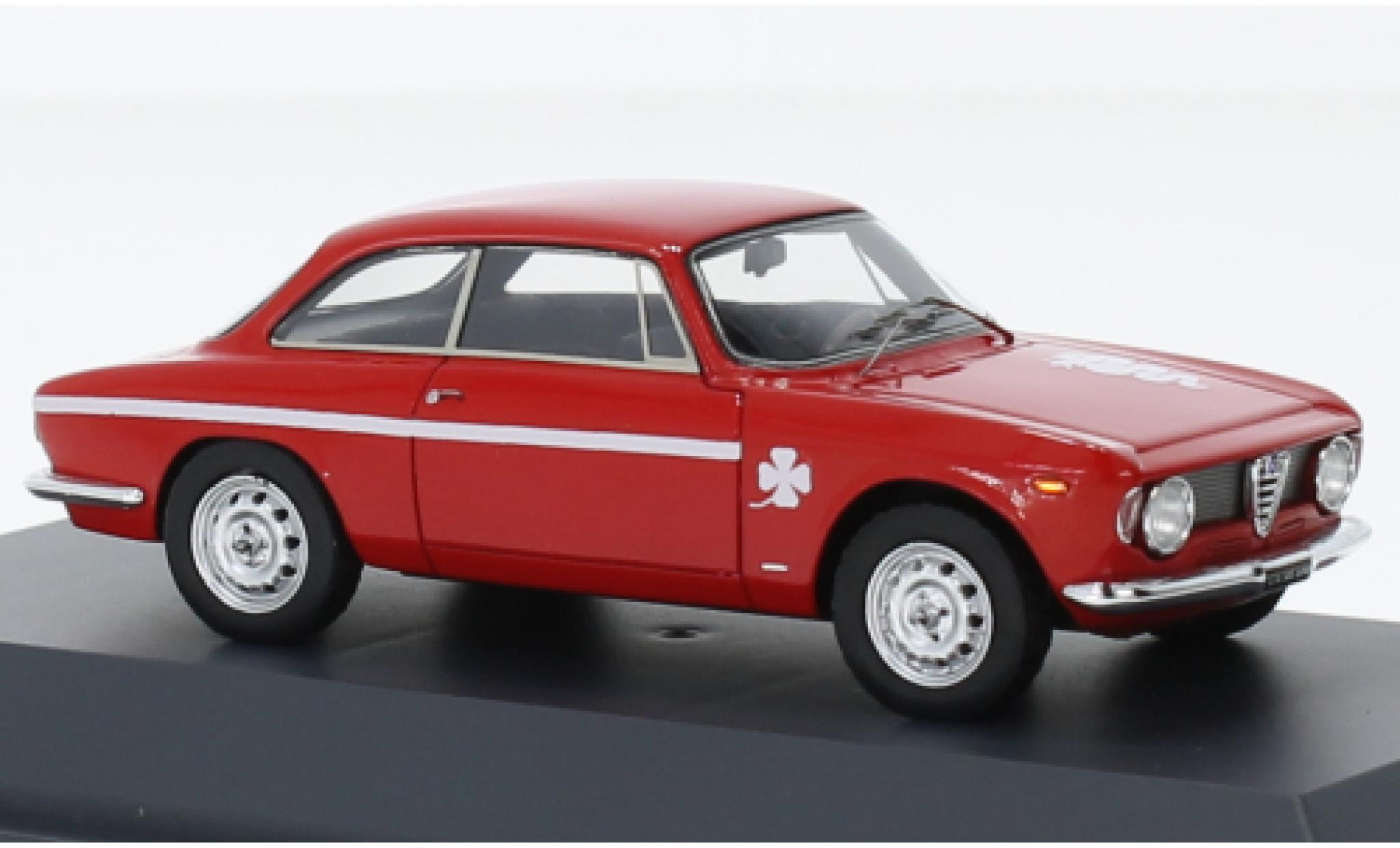 Alfa Romeo GT 1/43 Schuco ProR A rood 1965 1:43 modelauto