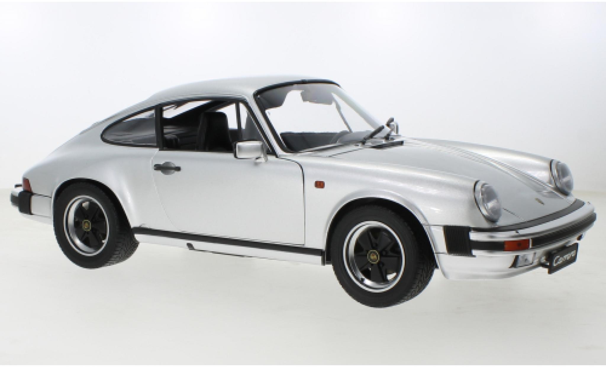 Porsche 911 1/12 Schuco Carrera 3.2 d modelauto