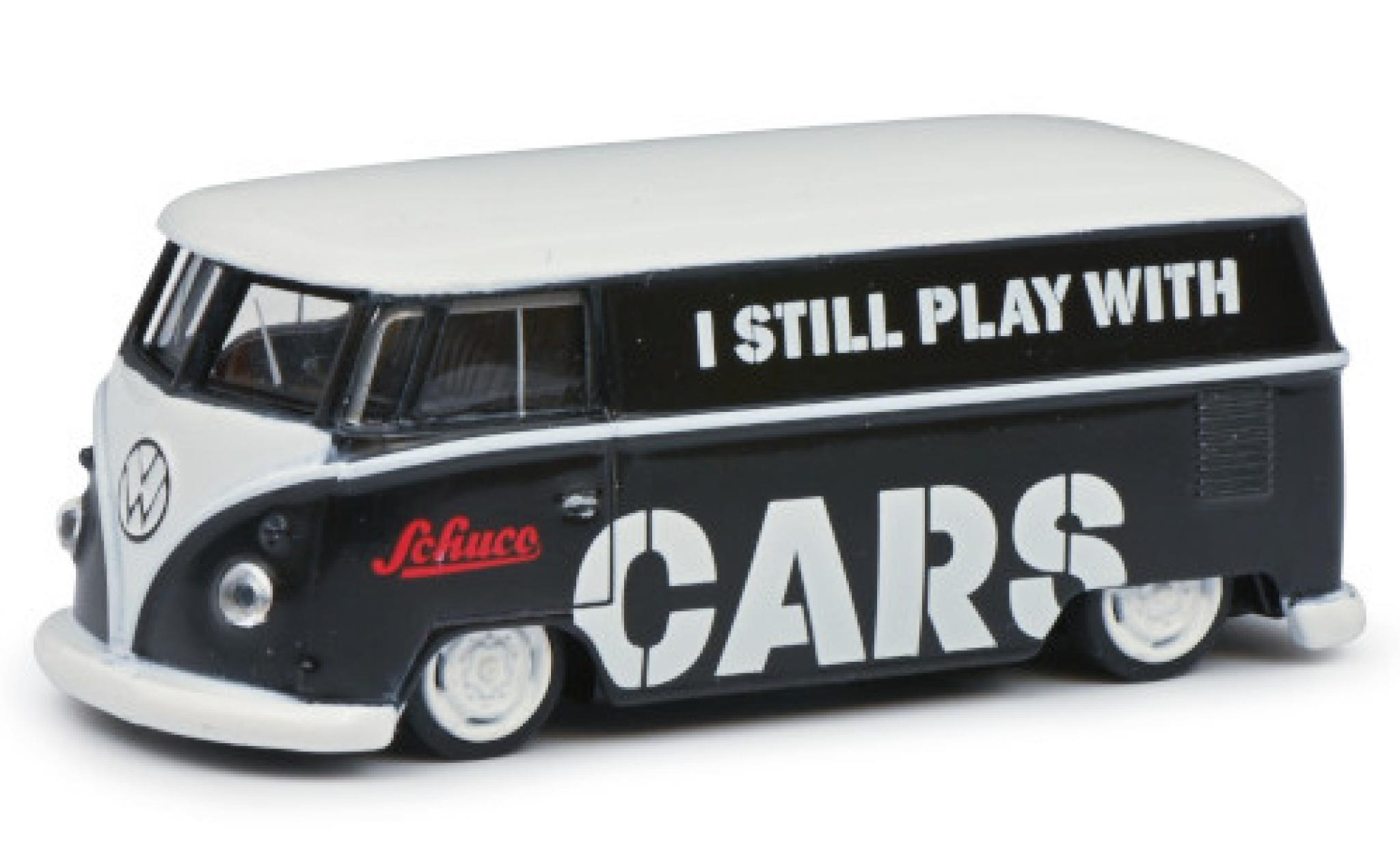Volkswagen T1 1/64 Schuco Kasten Lowrider I Still Play With Cars modelauto