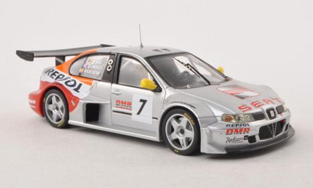 Seat Toledo 1/43 IXO GT No.7 Repsol 24h Spa Francorchamps 2003 modelauto