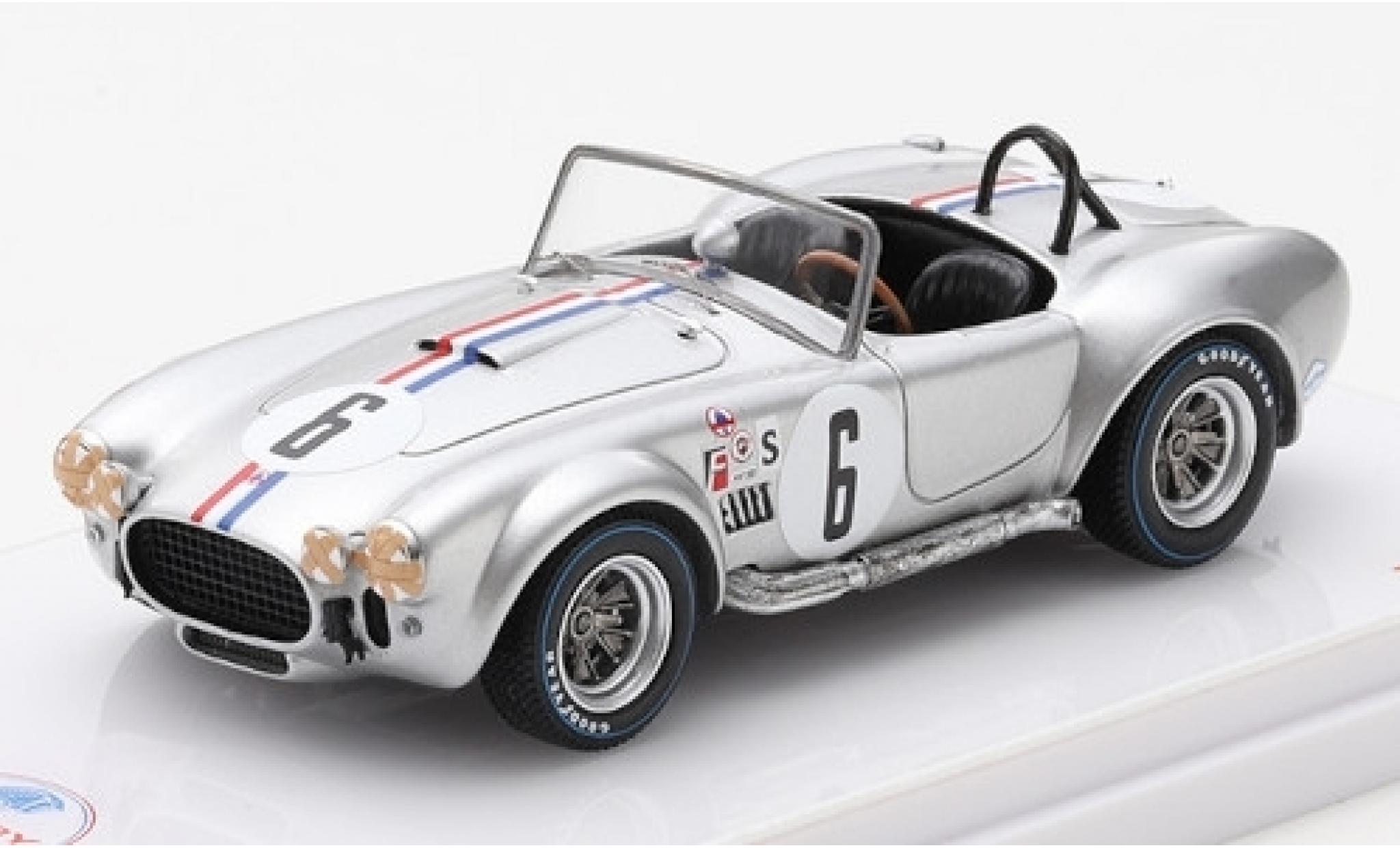 Shelby Cobra 1/43 TrueScale Miniatures 427 #6 TrueScale Min 1:43 modelauto