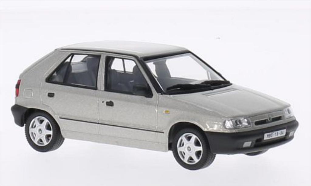 Skoda Felicia 1/43 Abrex 1.3 GLXi metallic beige 1994 modelauto
