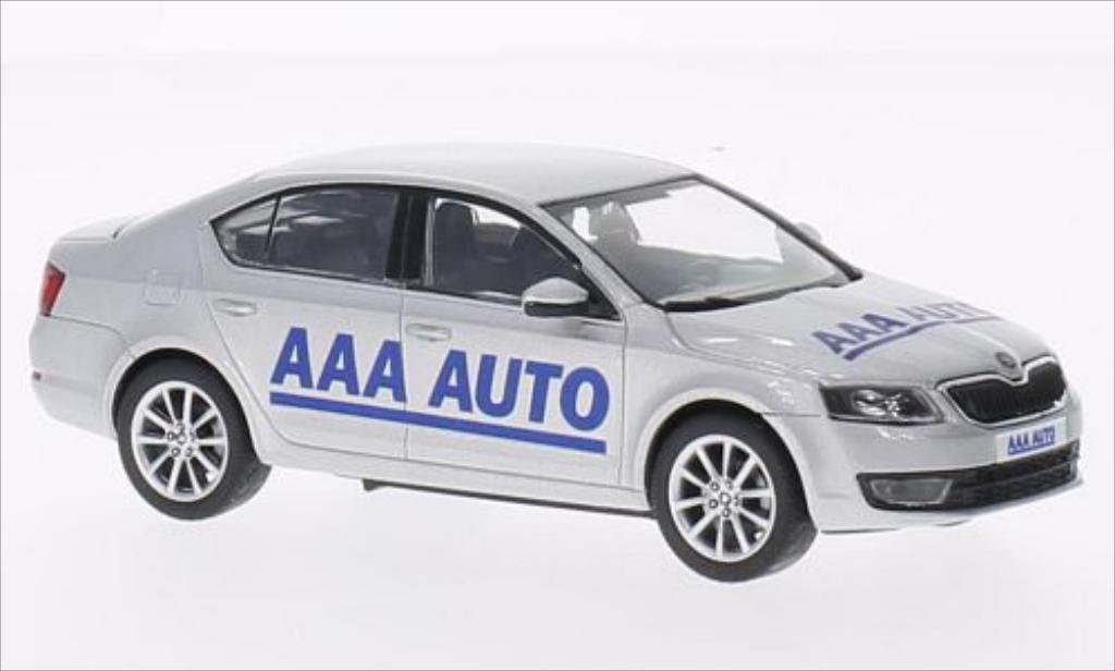 Skoda Octavia 1/43 Abrex III AAA AUTO modelauto