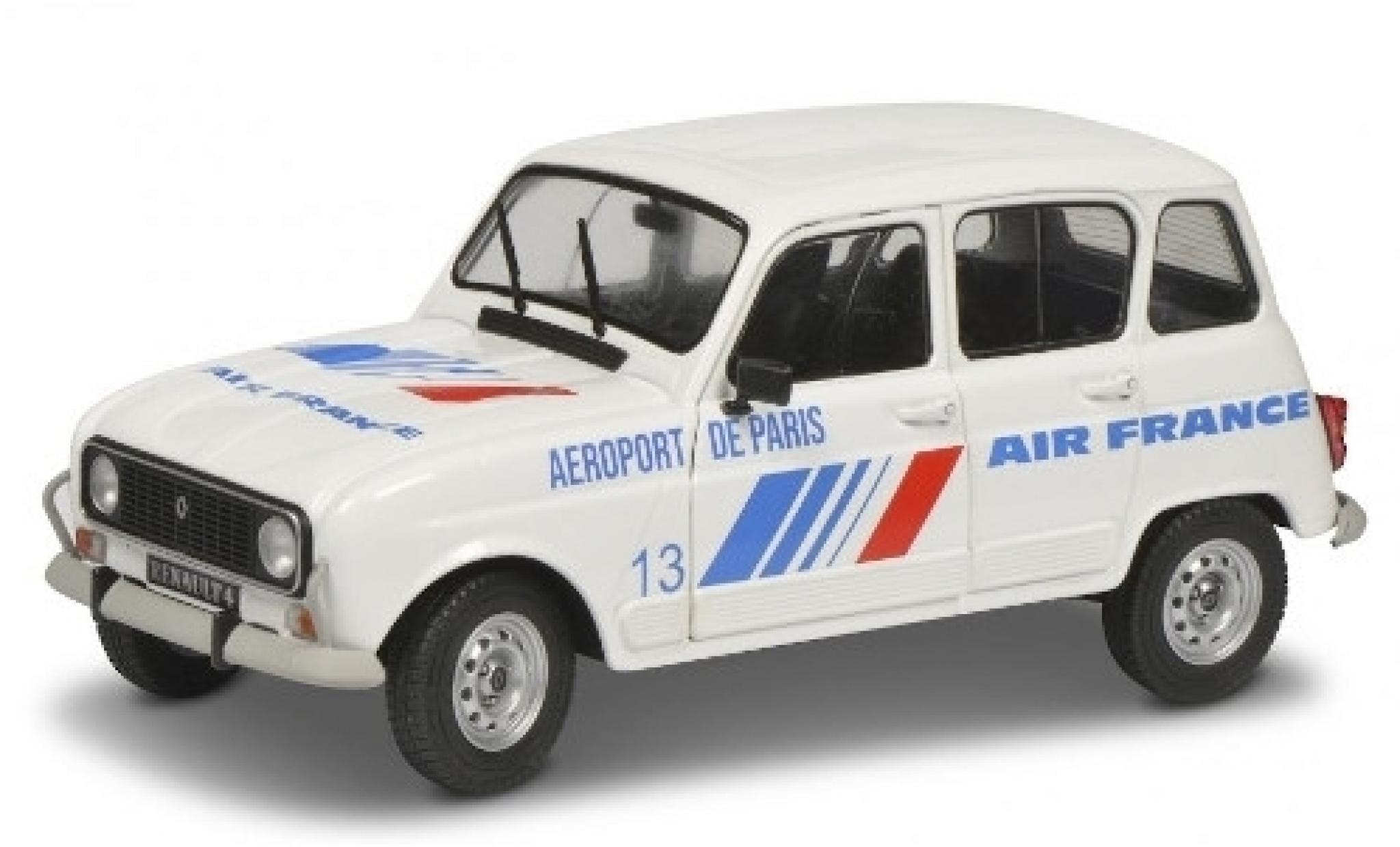 Renault 4 1/18 Solido L GTL Air France 1978 modelauto