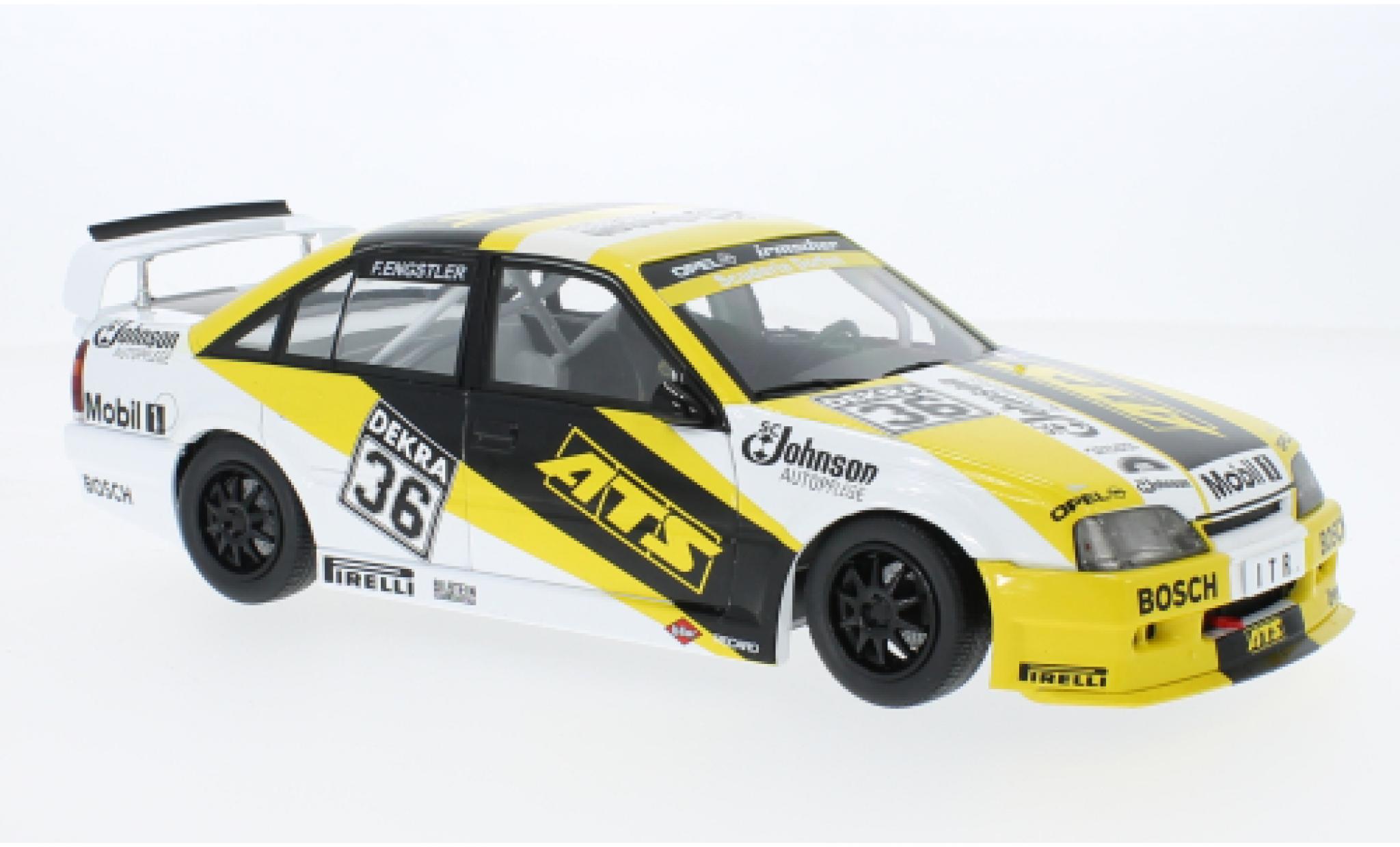 Opel Omega 1/18 Solido &eacute;volution 500 No.36 Irmscher ATS DTM 1991 modelauto