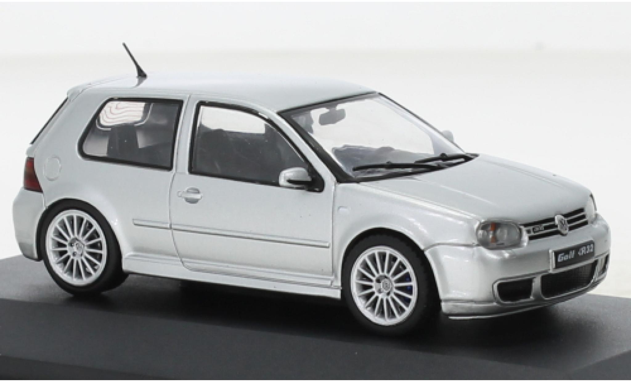 Volkswagen Golf 1/43 Solido IV R32 metallic d 2003 modelauto