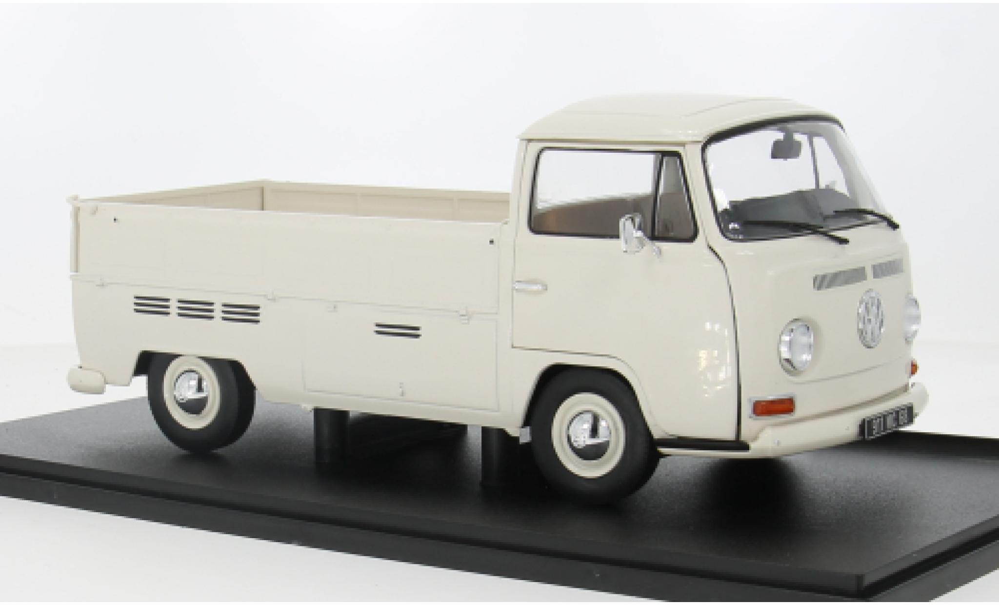 Volkswagen T2 1/18 Solido Porsche Racing 1:18 modelauto