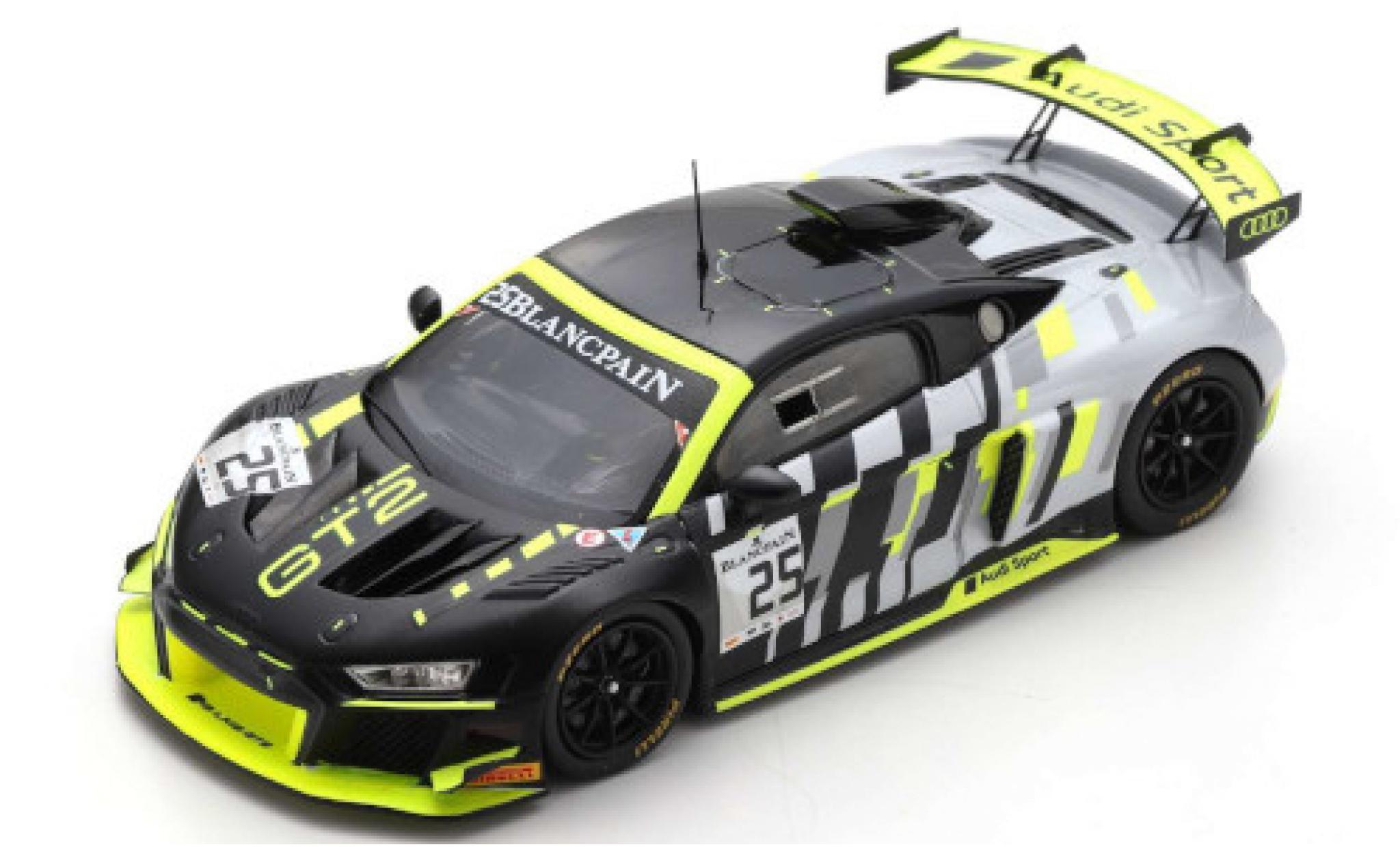 Audi R8 1/43 Spark LMS GT2 No.25 2019 modelauto