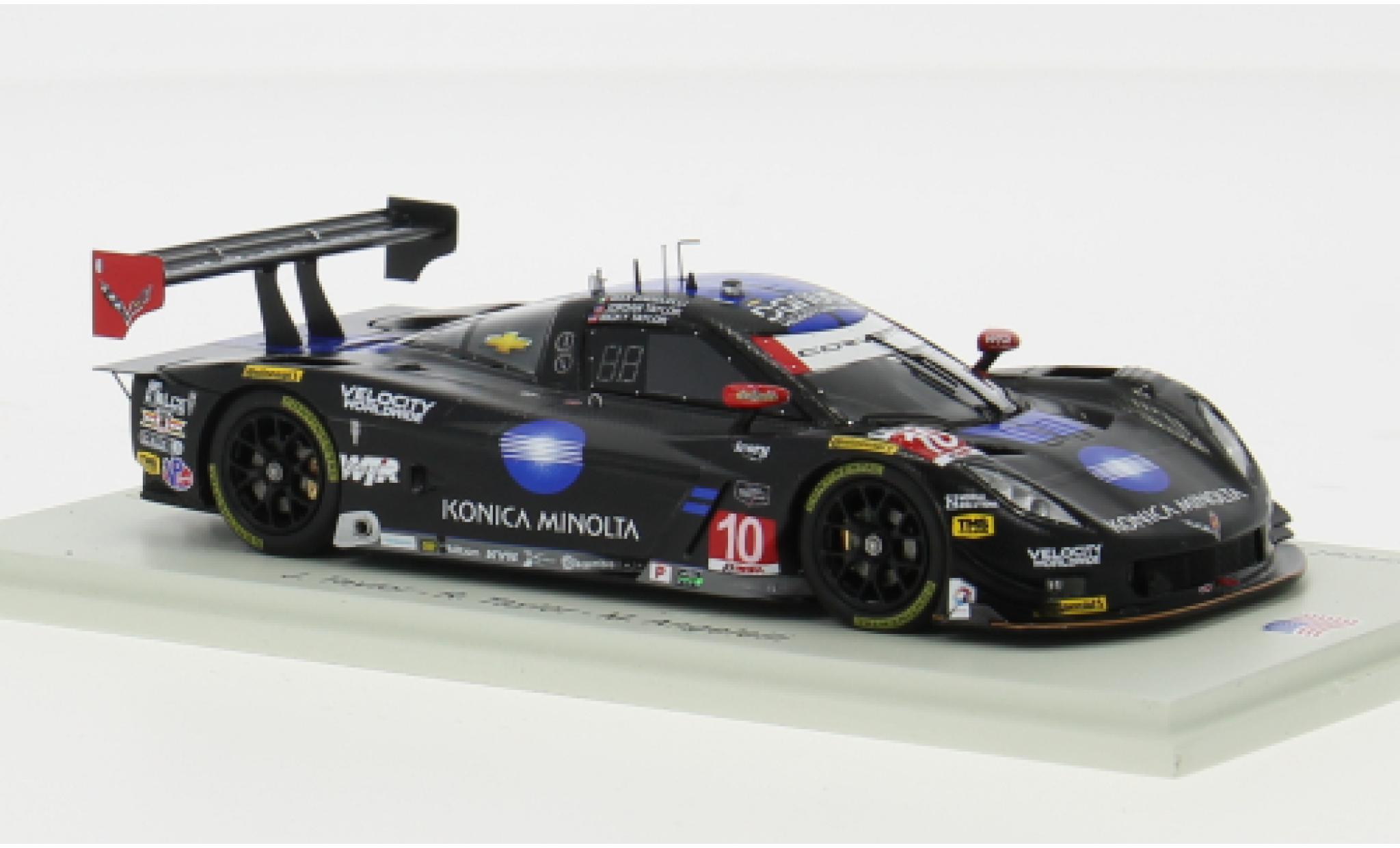 Chevrolet Corvette 1/43 Spark DP No.10 Wayne Taylor Racing Petit Le Mans 2014 1:43 modelauto