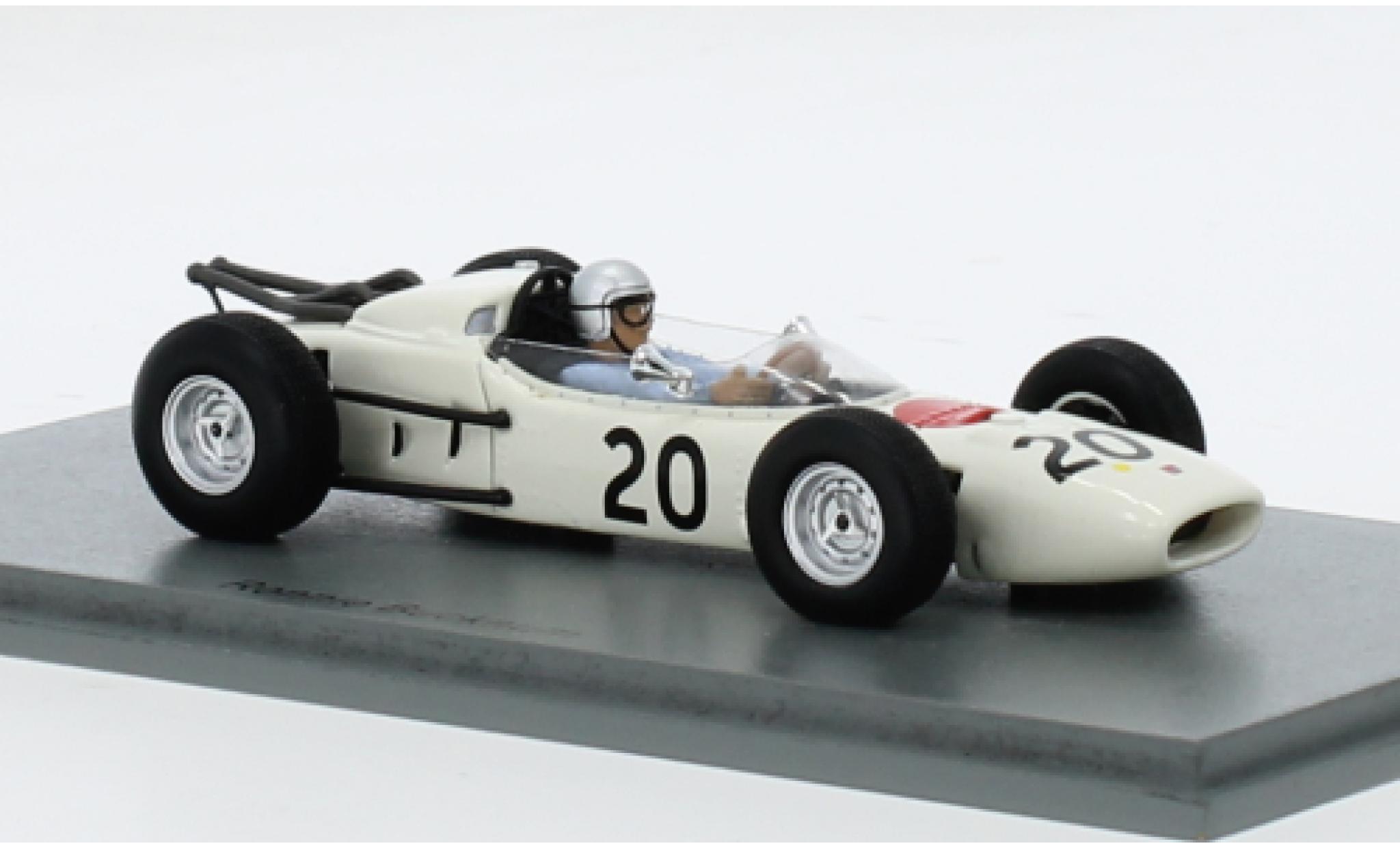 Honda RA271 1/43 Spark No.20 Formel 1 GP Deutschland 1964 1:43 modelauto