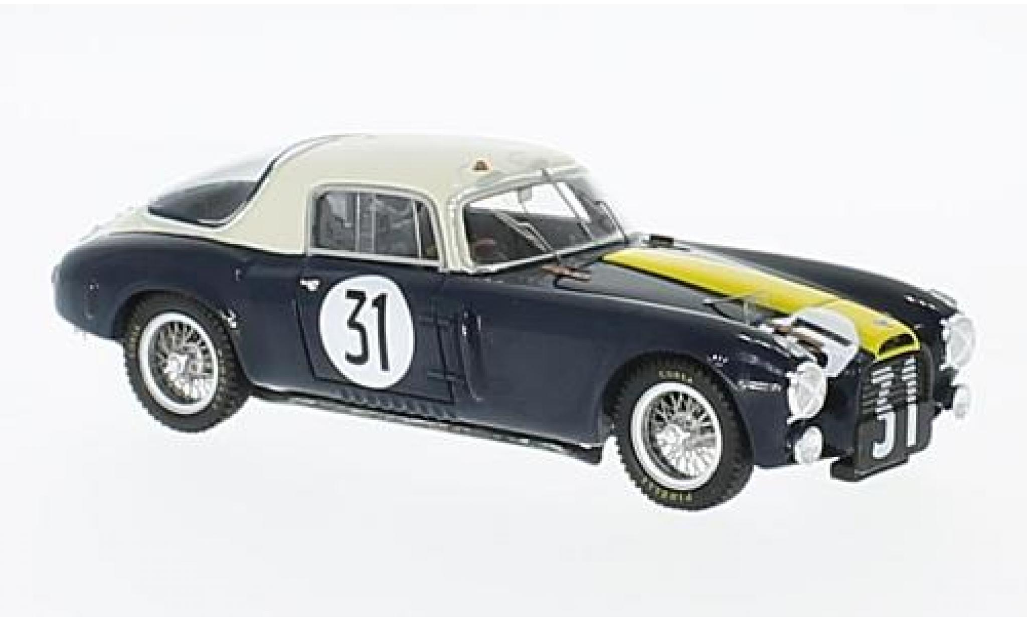 Lancia D20 1/43 Spark No.31 24h Le Mans 1953 R.Manzon/L.Chiron modelauto