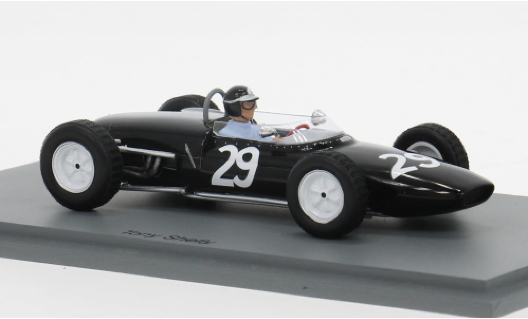 Lotus 18 1/43 Spark -21 GP Deutschland 1962 #29 1:43 modelauto