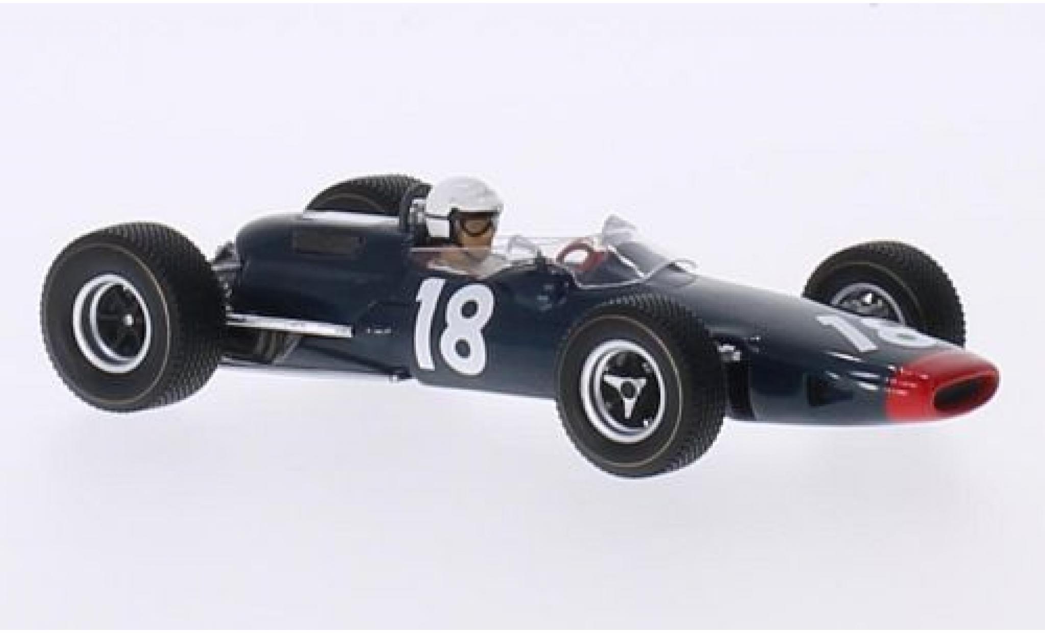 Lotus 25 1/43 Spark BRM No.18 Formel 1 GP Niederlande 1967 C.Irwin modelauto