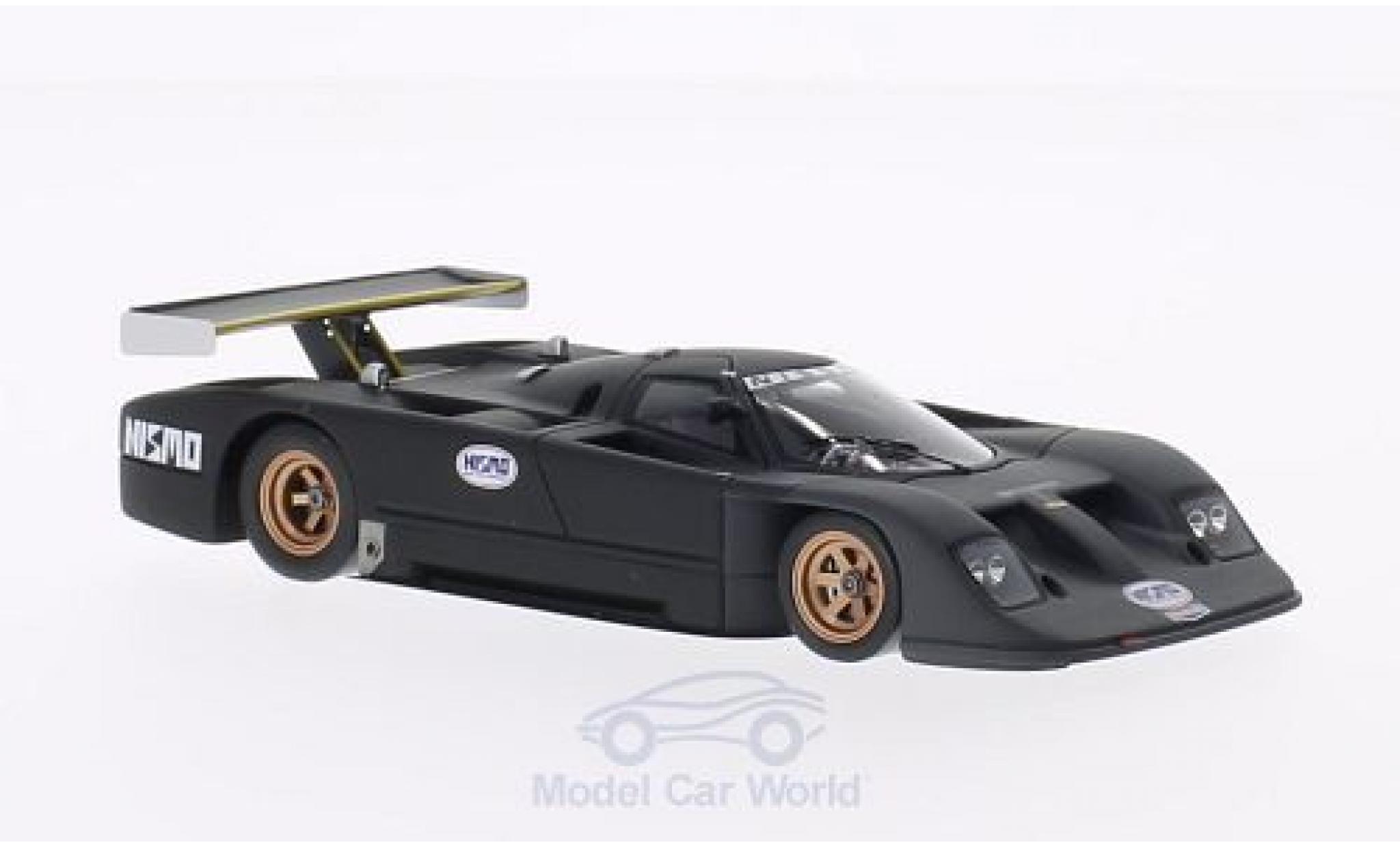 Nissan Lola 1/43 Spark T810 1985 Testfahrzeug modelauto