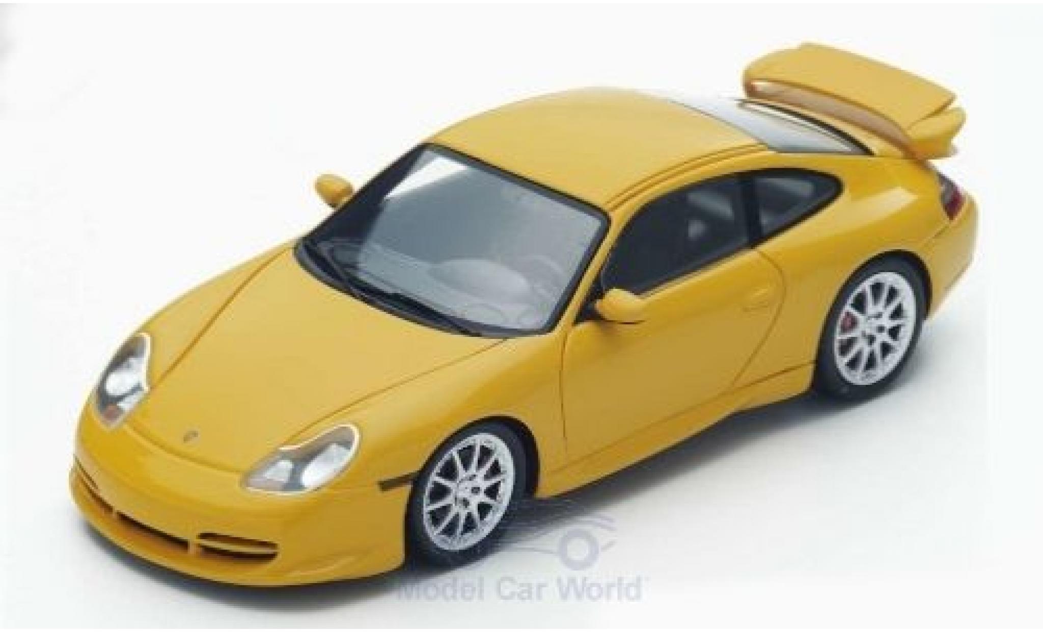 Porsche 996 GT3 1/43 Spark 911 () GT3 1999 modelauto
