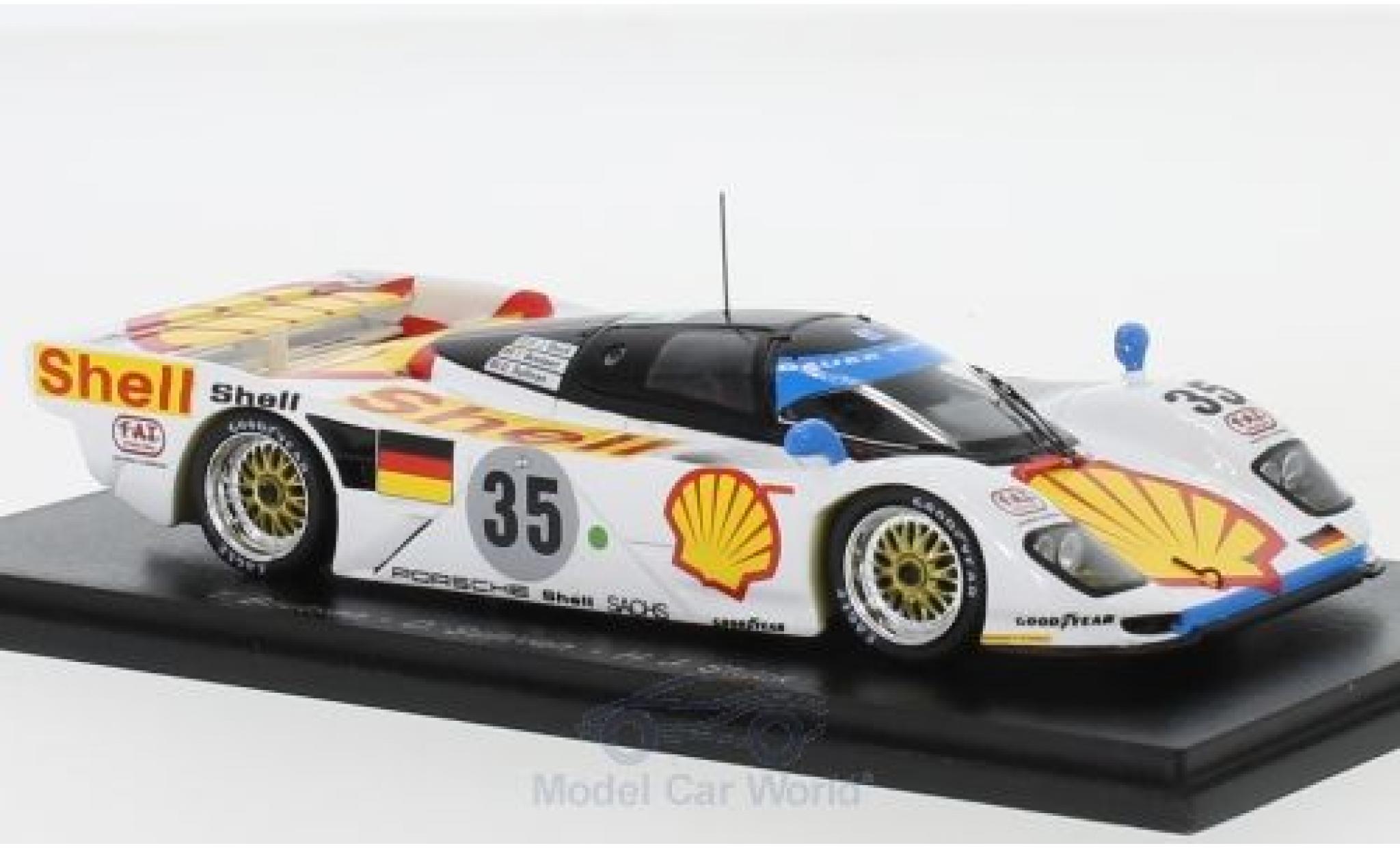 Porsche 917 1970 1/43 Spark K No.20 24h Le Mans 1970 B.Redman/J.Siffert modelauto