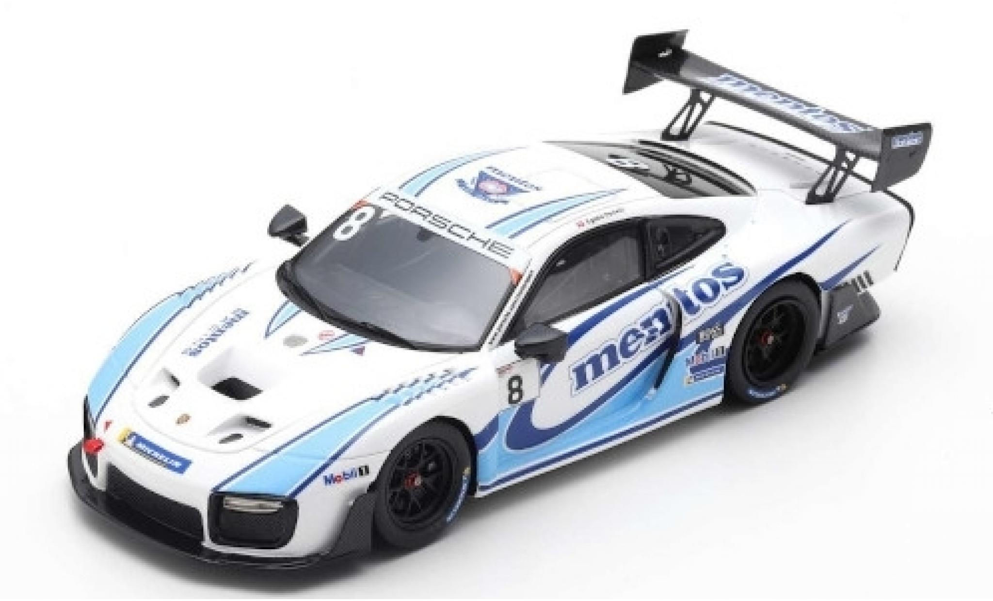 Porsche 935 1/43 Spark /19 Mentos 2019 modelauto