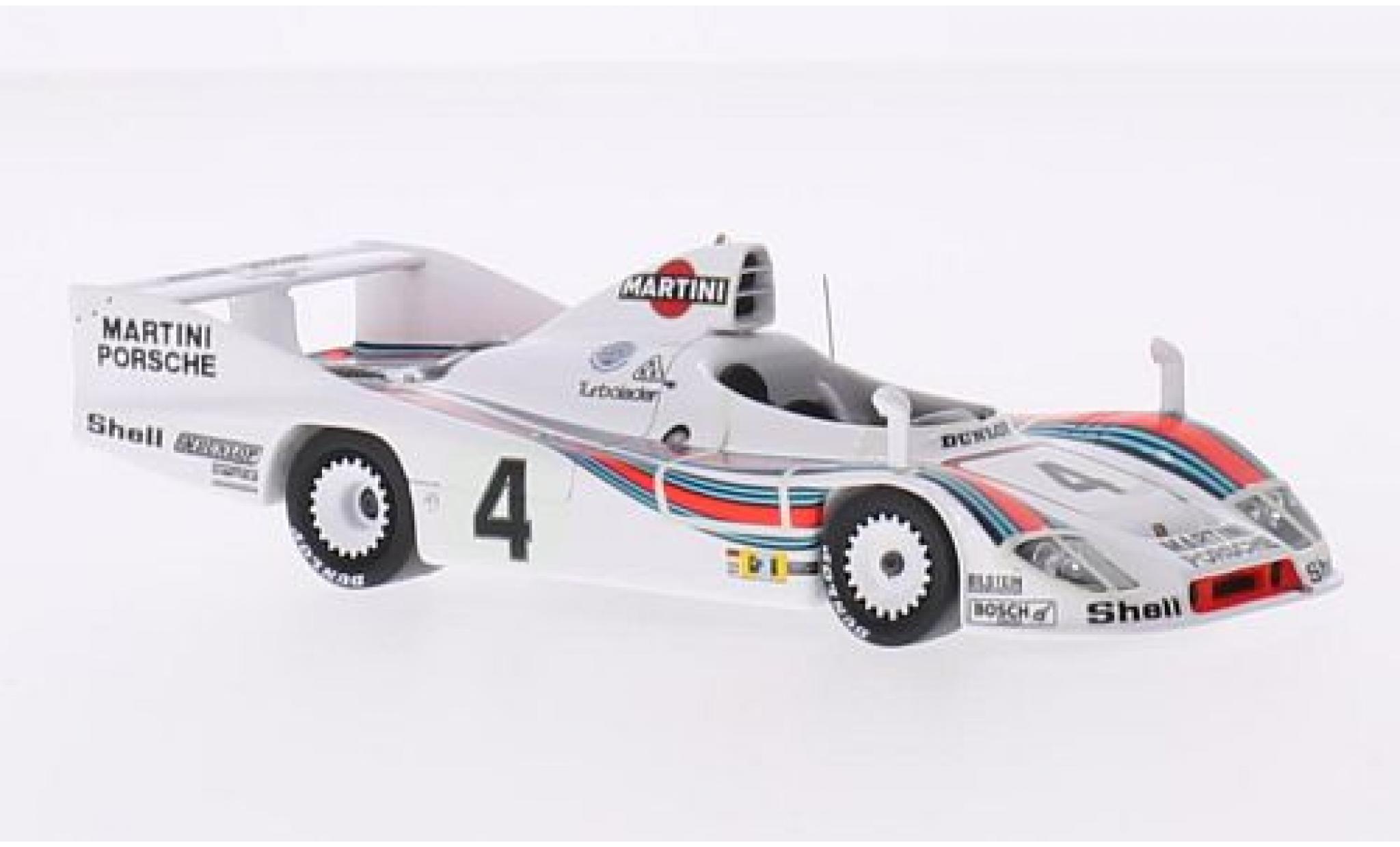 Porsche 936 1977 1/43 Spark RHD No.4 Martini Racing Martini 24h Le Mans 1977 J.Ickx/J.Barth/H.Haywood modelauto
