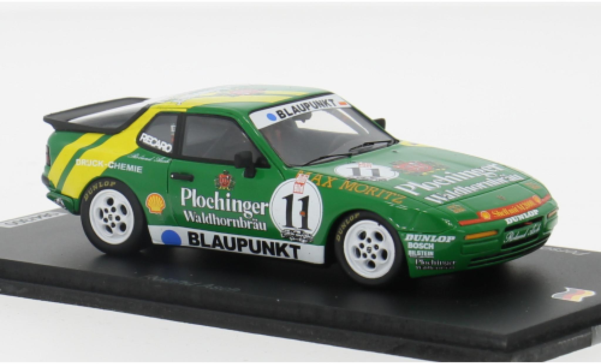 Porsche 944 1/43 Spark Turbo Cup No.11 Turbo Cup 1987 1:43 modelauto