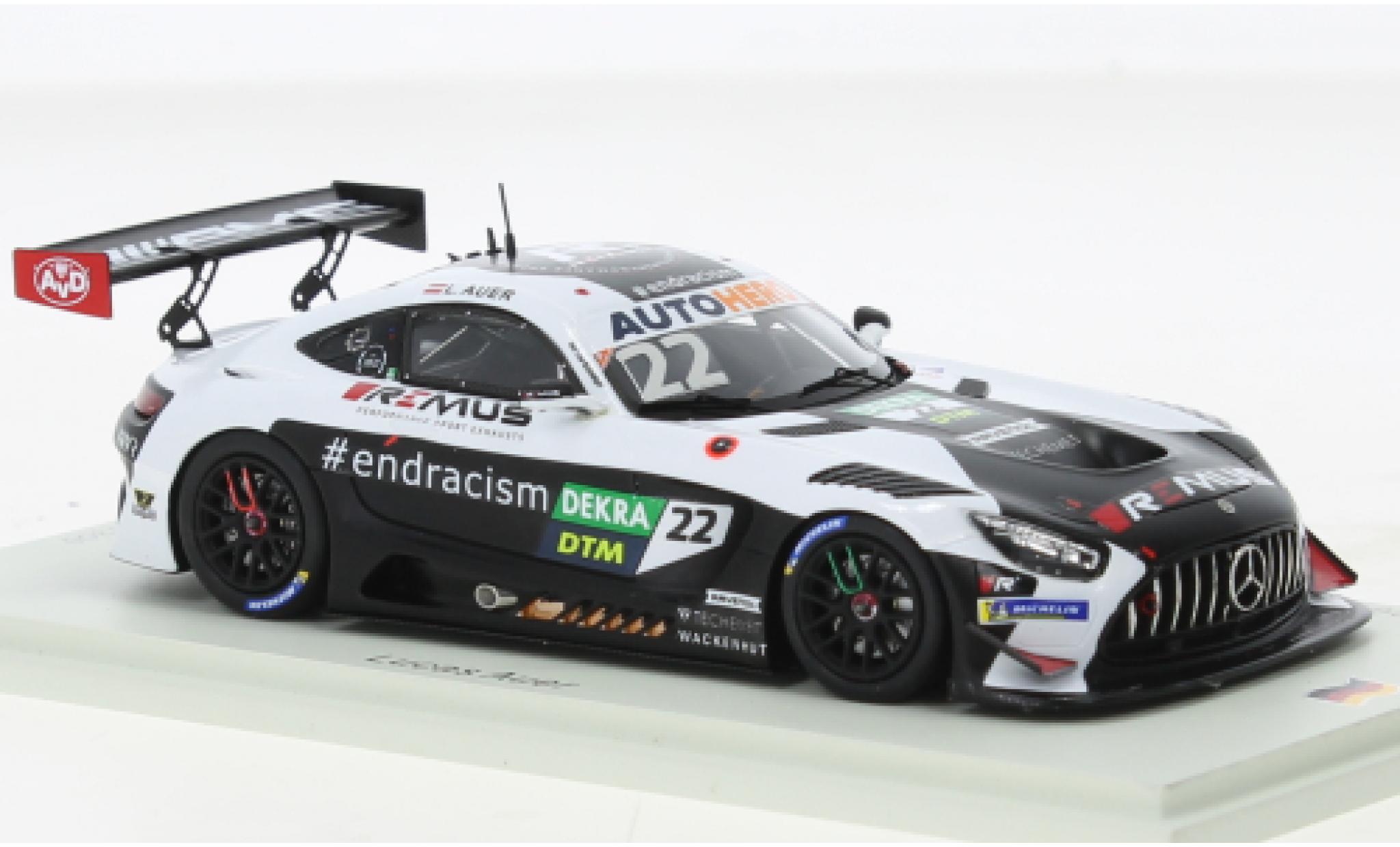 Mercedes AMG GT 1/43 Spark 3 No.22 AMG Team Winward DTM 2021 modelauto