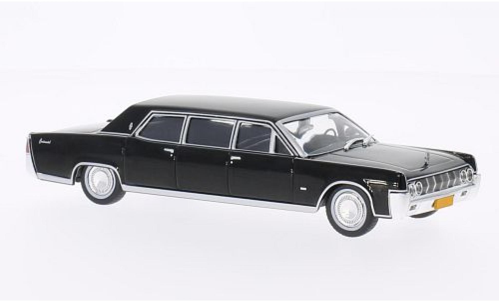 Lincoln Continental 1/43 SpecialC Stretch-Sedan James Bond 007 boule de feu sans Vitrine modelauto