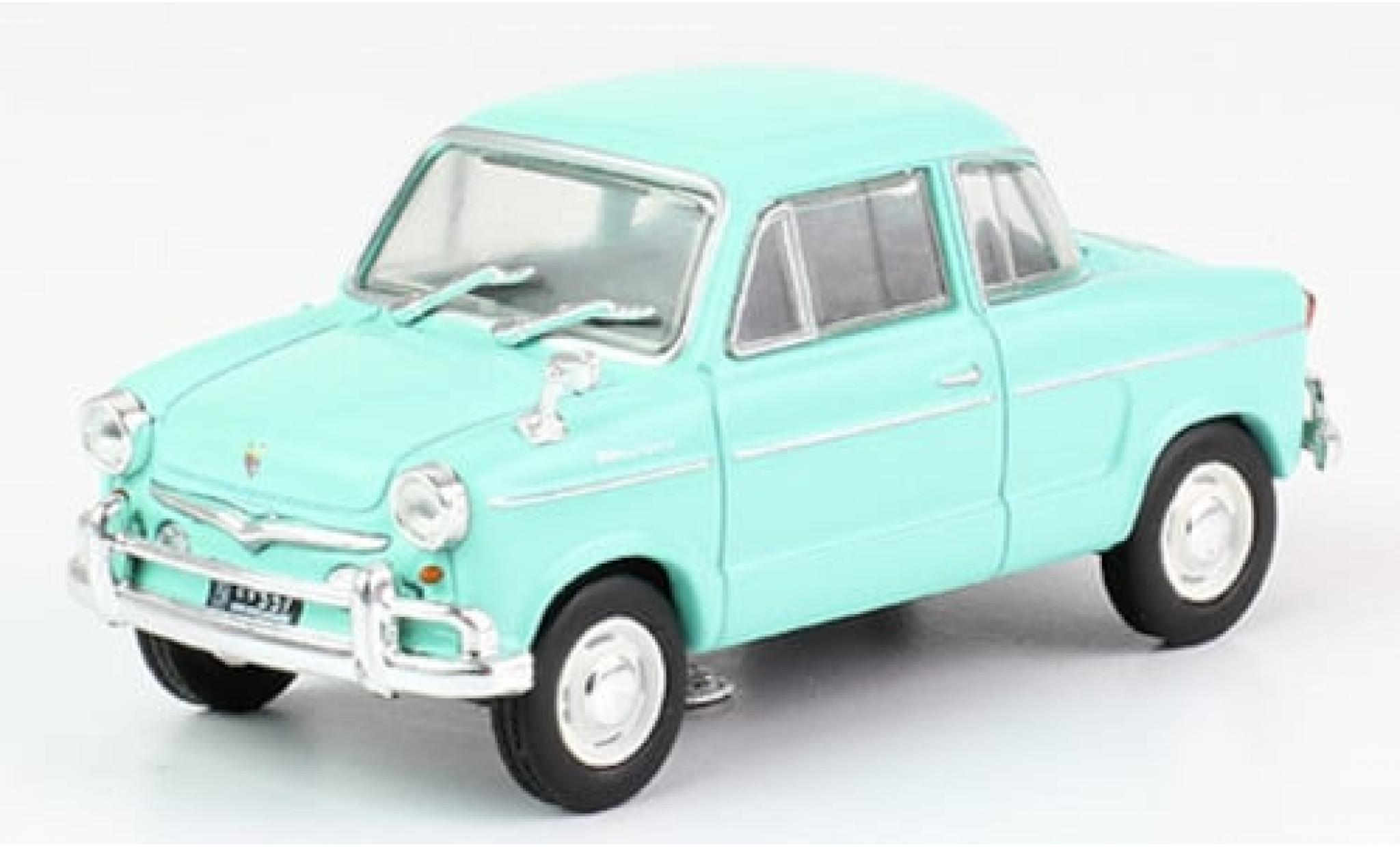 NSU Prinz 1/43 SpecialC .-120 30 turquoise 1959 1:43 modelauto
