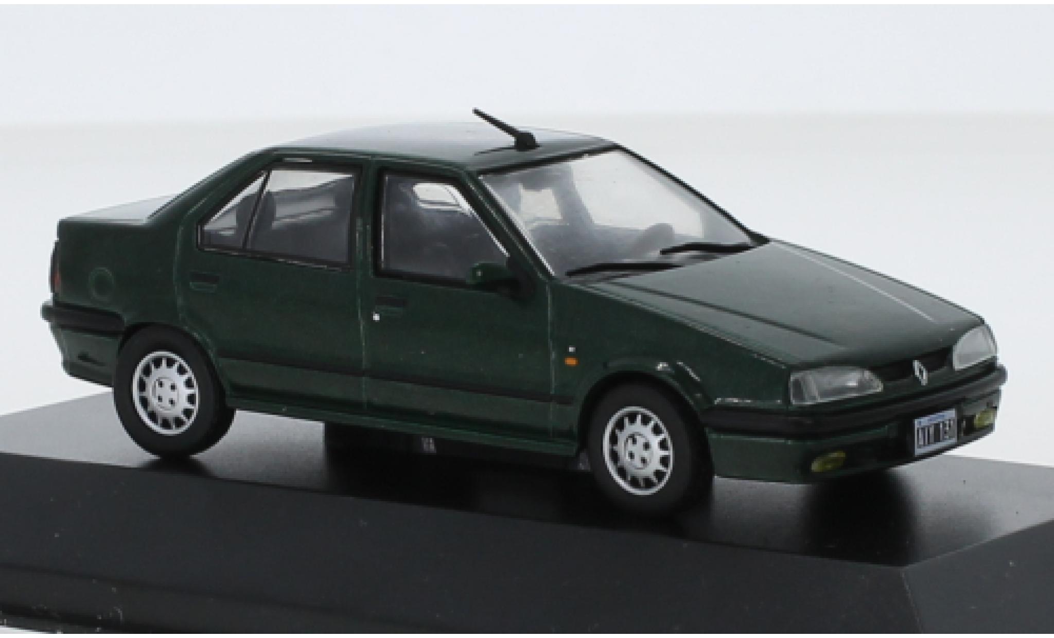 Renault 19 1/43 SpecialC RT metallic groen 95 modelauto
