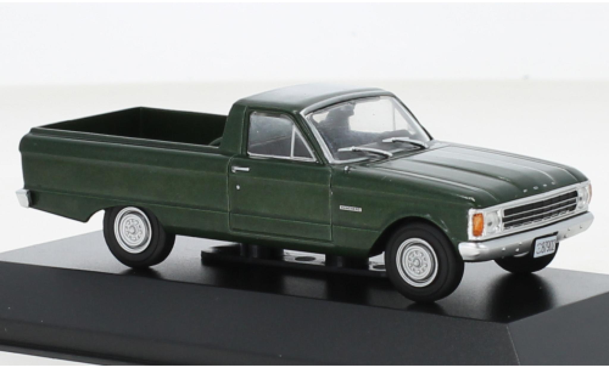 Ford Ranchero 1/43 SpecialC groen 1973 modelauto
