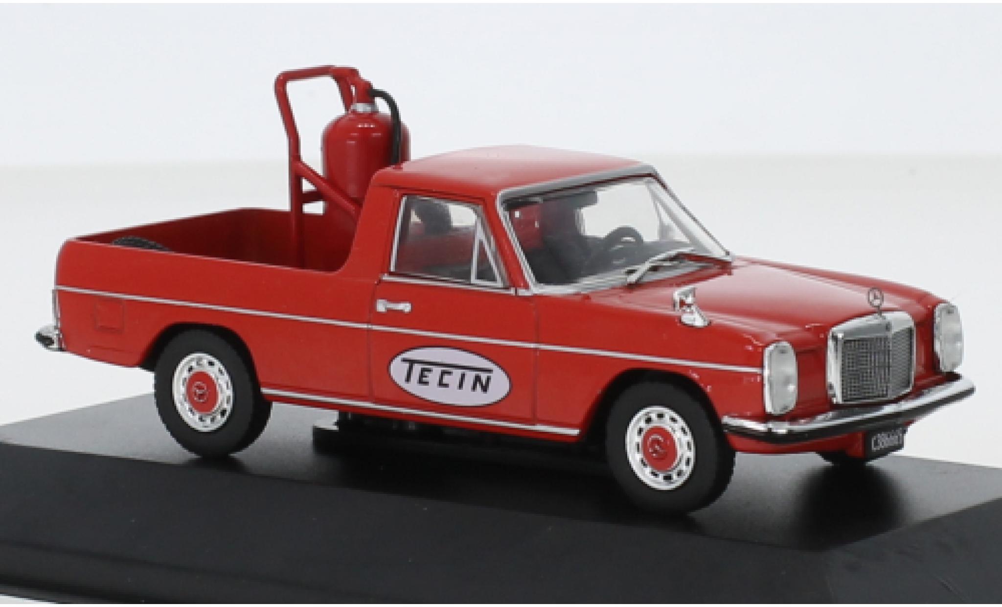 Mercedes 220 1/43 SpecialC D Tecin 1972 modelauto