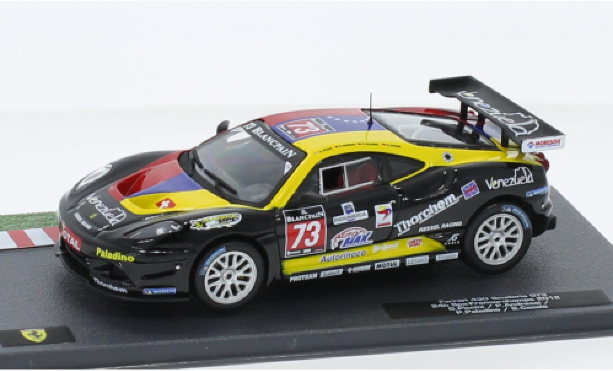 Ferrari 430 1/43 SpecialC .-125 Scuderia GT3 No.73 24h Spa 2012 modelauto