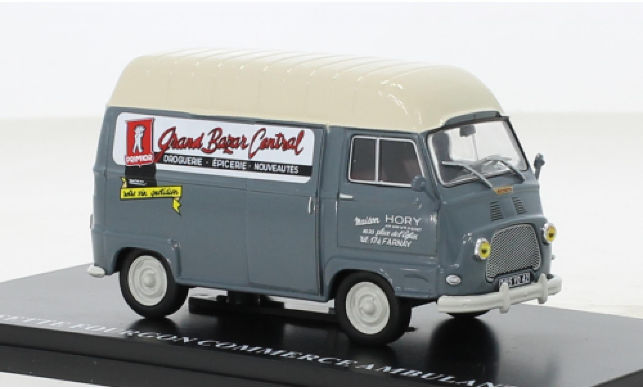 Renault Estafette 1/43 SpecialC Grand Bazar Central 1961 modelauto