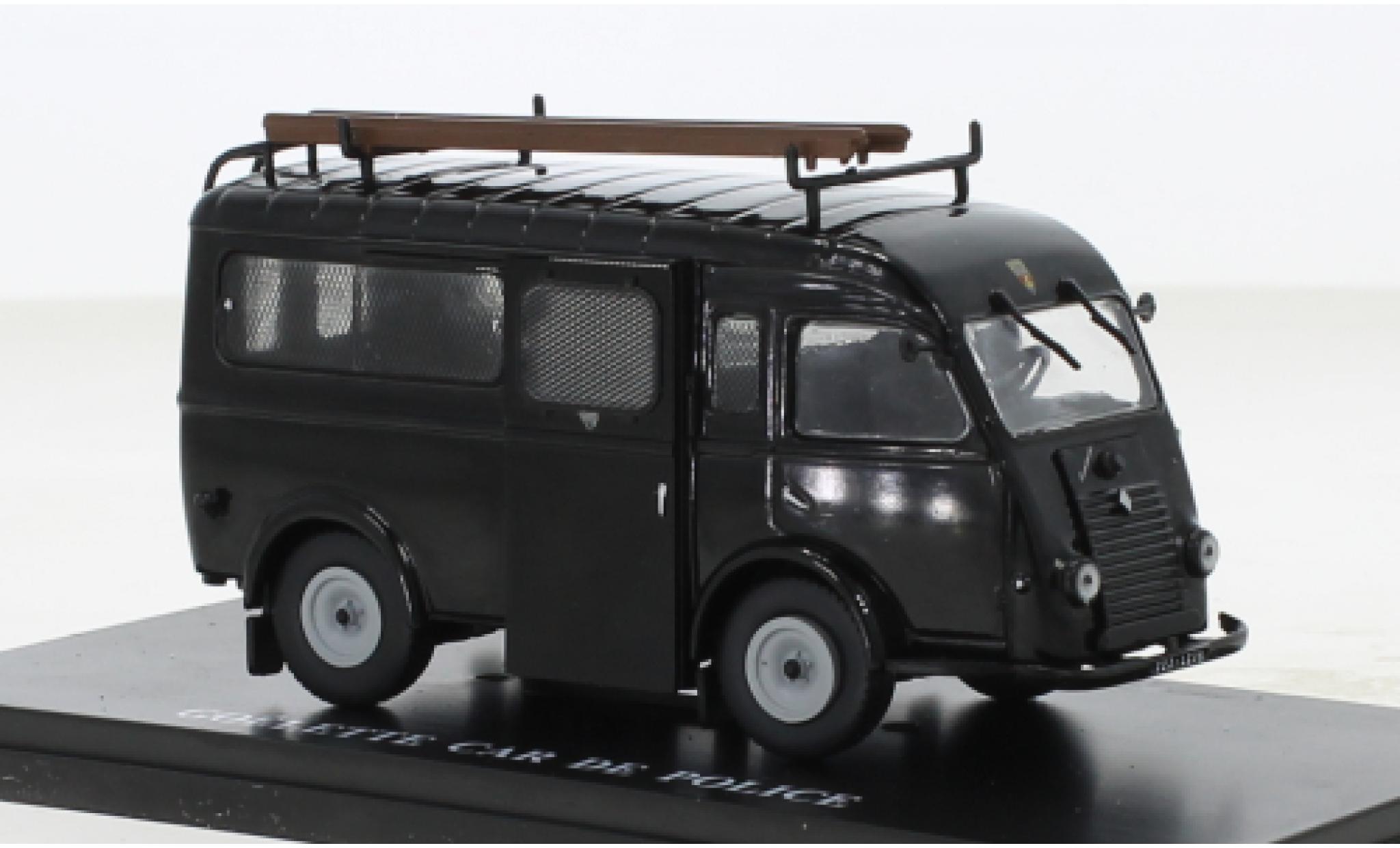 Renault Goelette 1/43 SpecialC Politie (F) 1962 modelauto