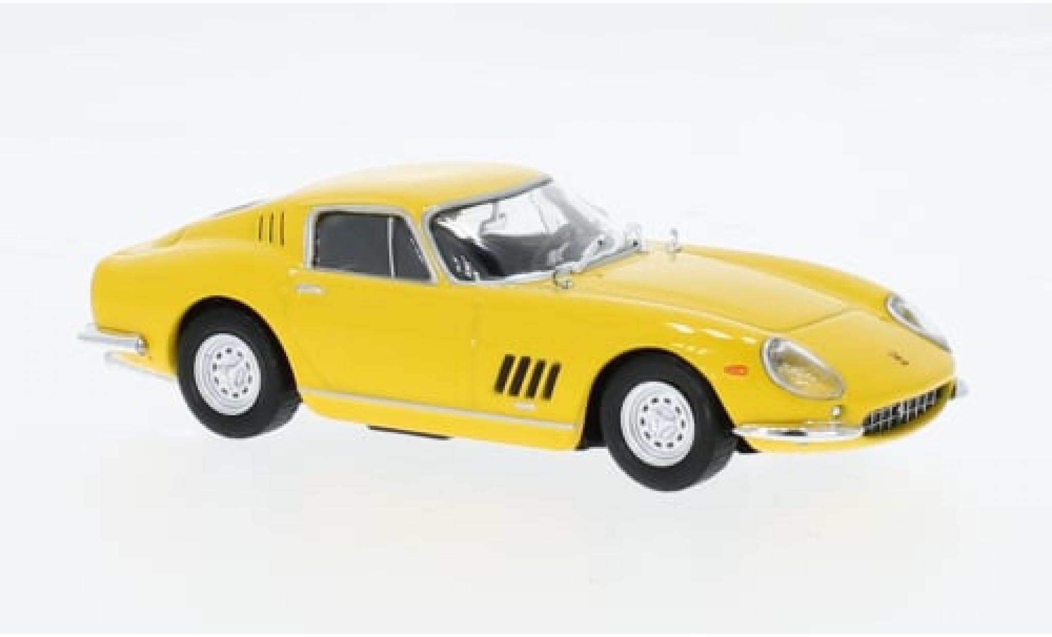 Ferrari 275 1/43 SpecialC .-133 GTB geel 1964 1:43 modelauto