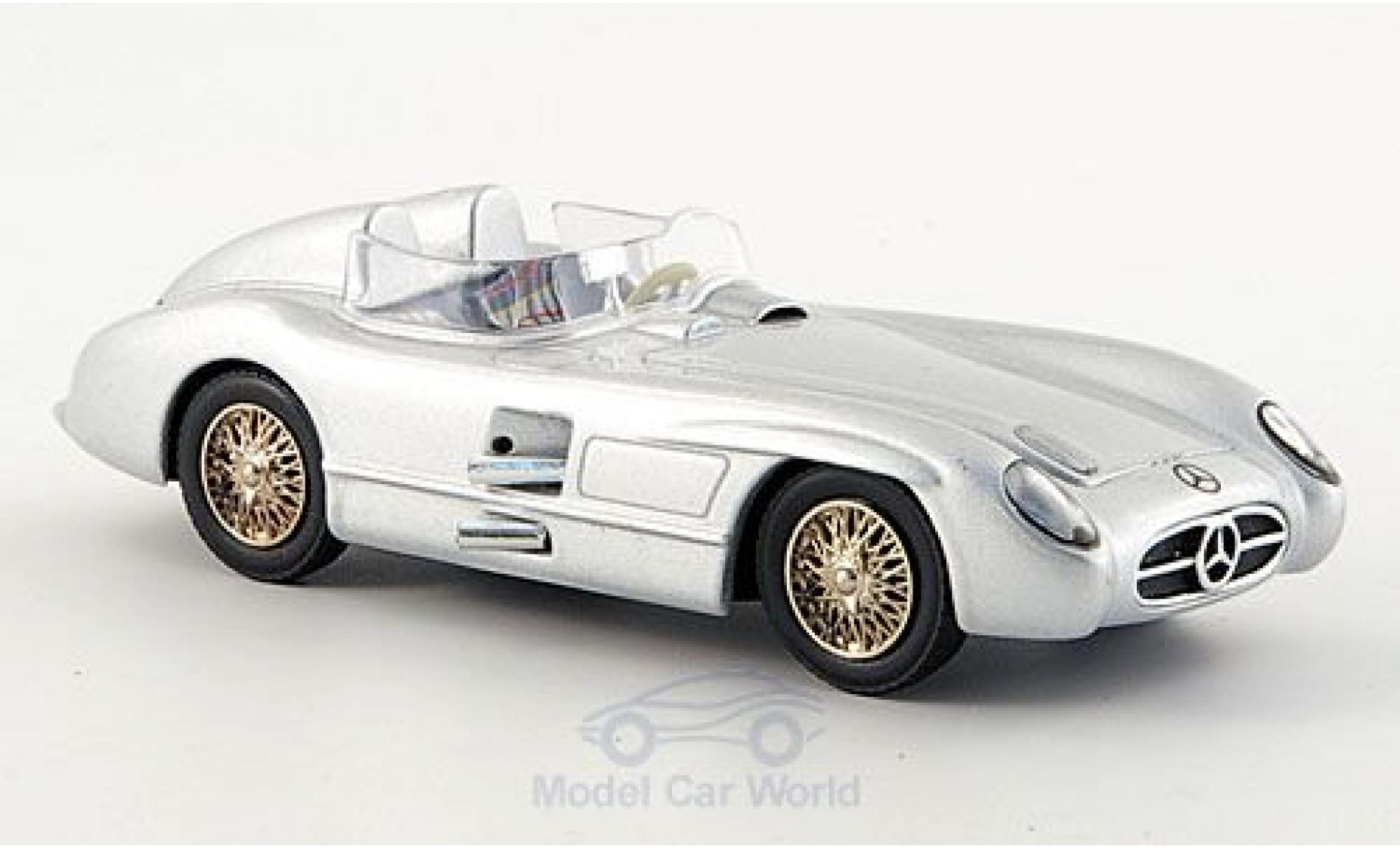 Mercedes 300 1/43 SpecialC SLR Roadster (W196S) 1955 ohne Vitrine modelauto
