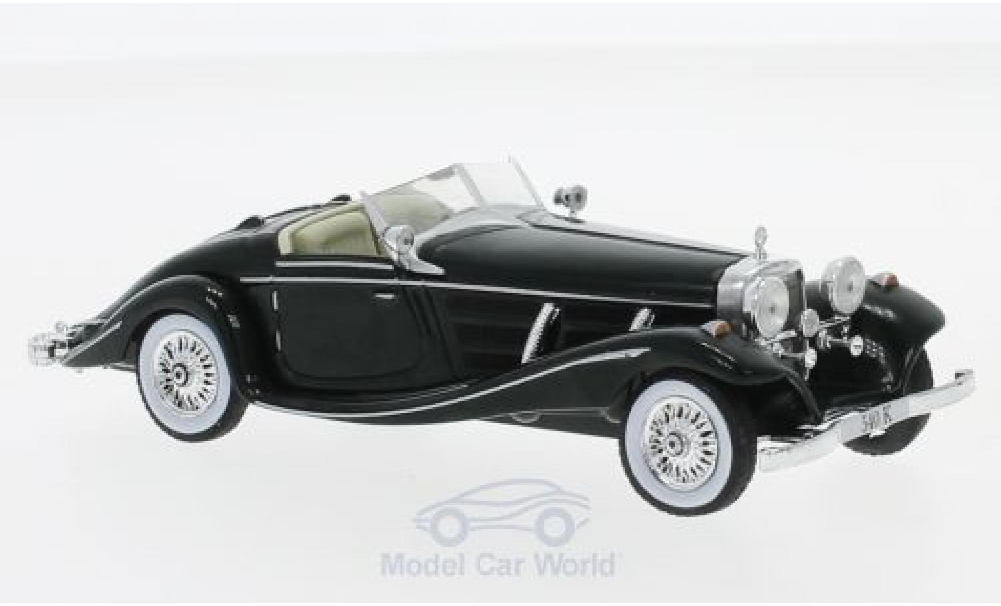 Mercedes 540 1/43 SpecialC K Spezial Roadster (W29) 1936 ohne Vitrine modelauto