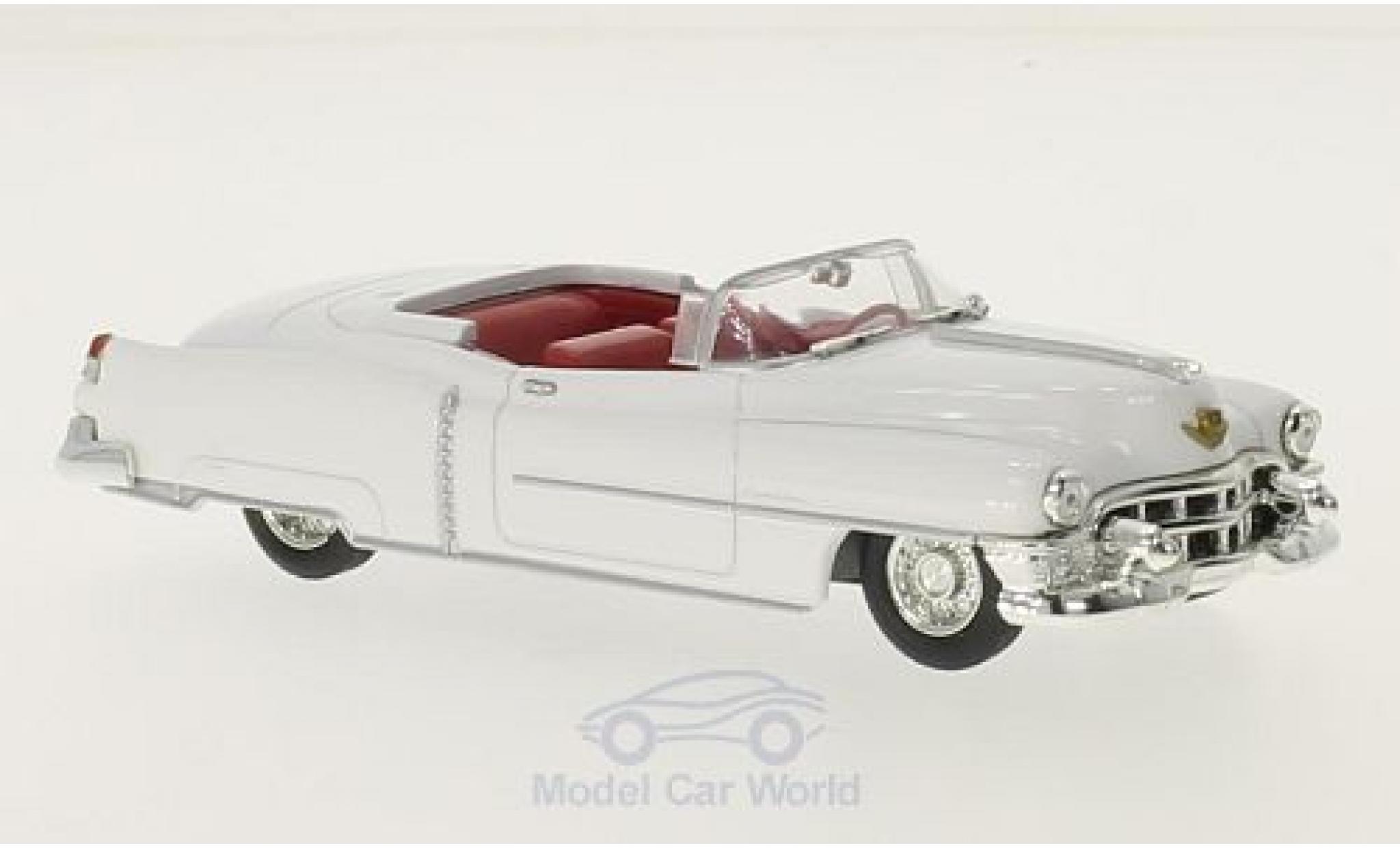 Cadillac Eldorado 1/43 SpecialC Parade wit Dwight Eisenhower 1953 ohne Vitrine modelauto