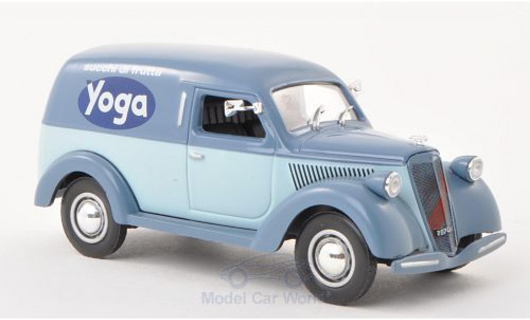 Lancia Ardea 1/43 SpecialC 800 Furgoncino Yoga 1953 ohne Vitrine modelauto