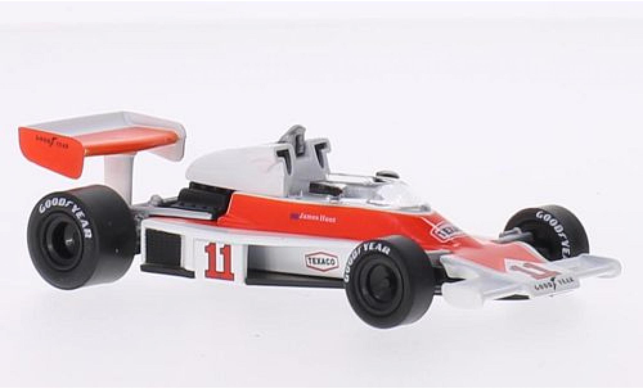McLaren M23 1/43 SpecialC No.11 Formel 1 1976 J.Hunt sans Vitrine modelauto