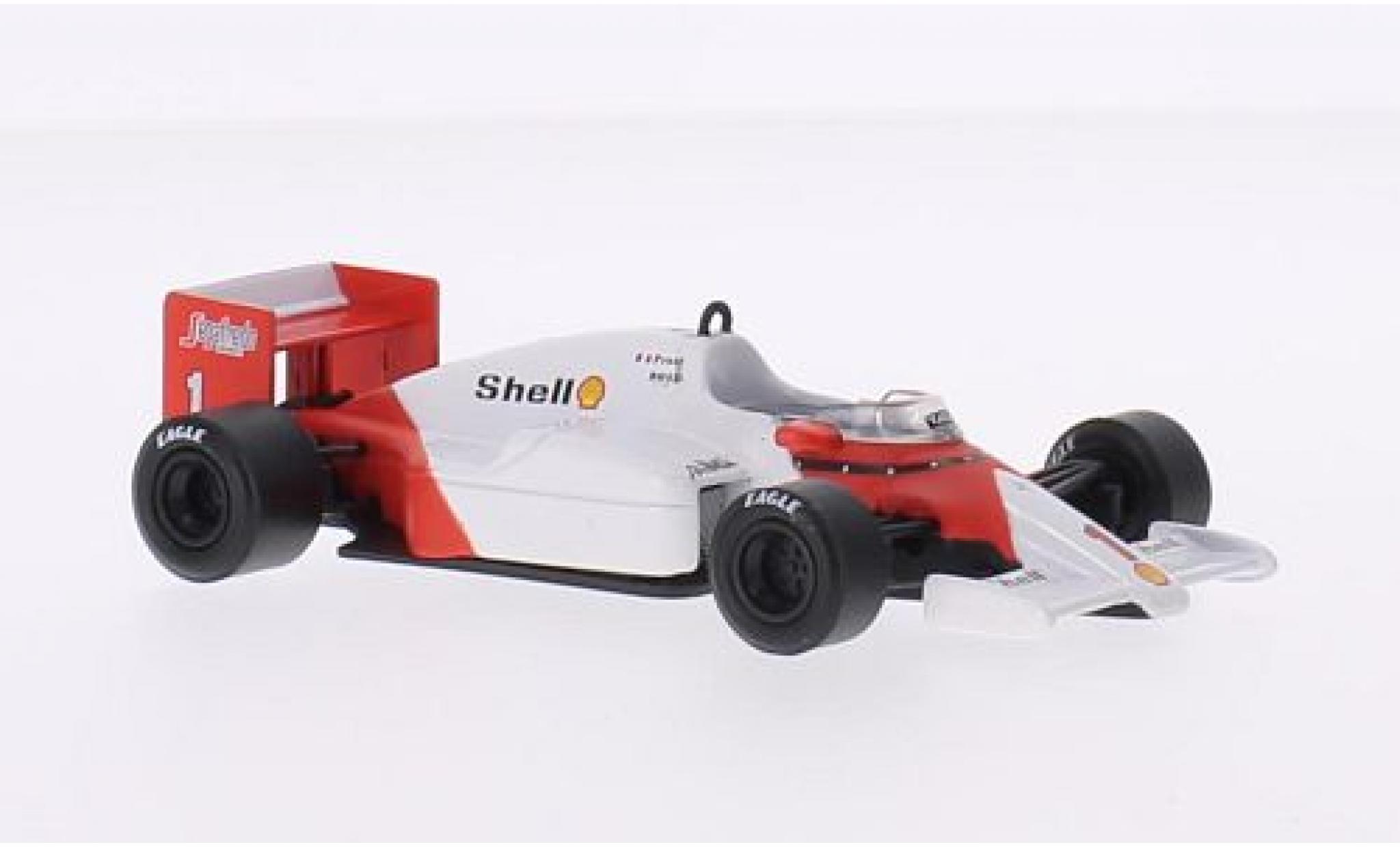 McLaren MP4-12C 1/43 SpecialC MP4/2C No.1 Formel 1 1986 A.Prost sans Vitrine modelauto